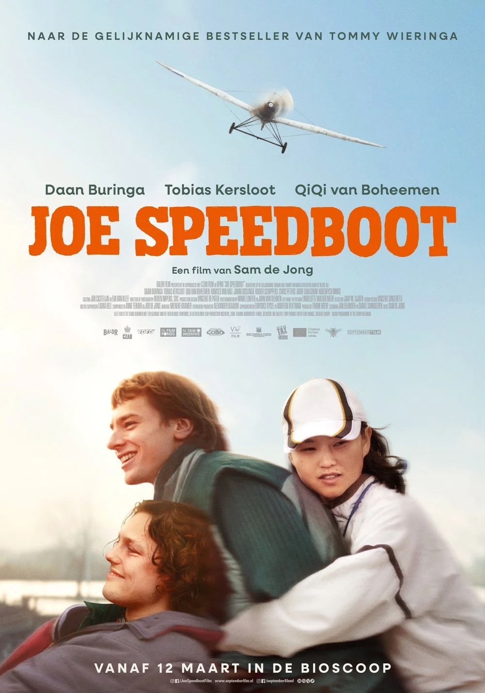 Joe Speedboot (2026) Sound Effects Editor