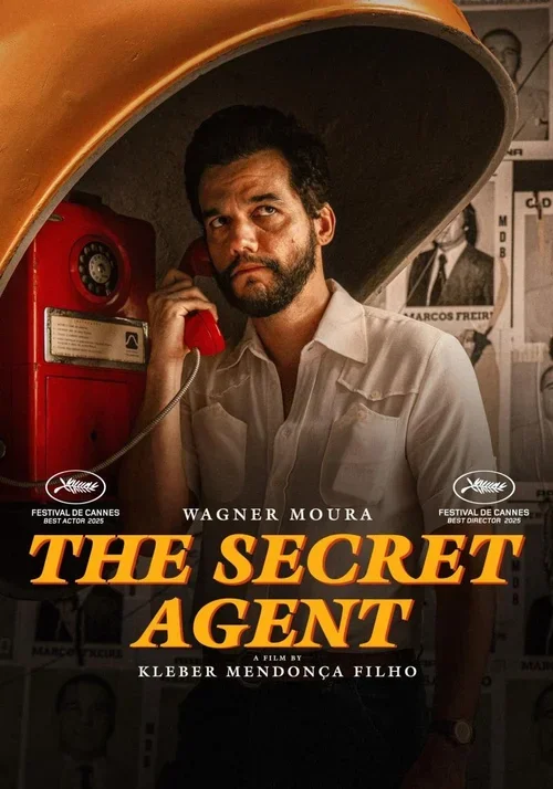 The Secret Agent (2025) Sound Effects Editor