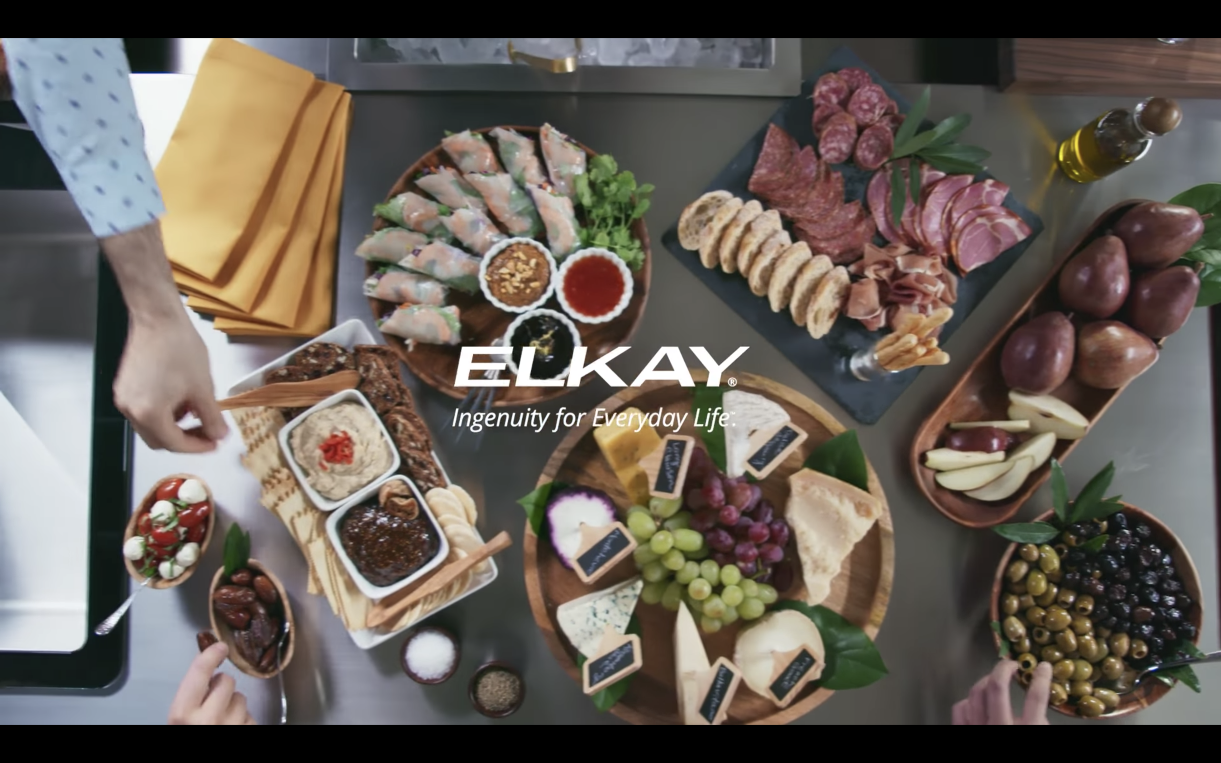 Brand Film - ELKAY
