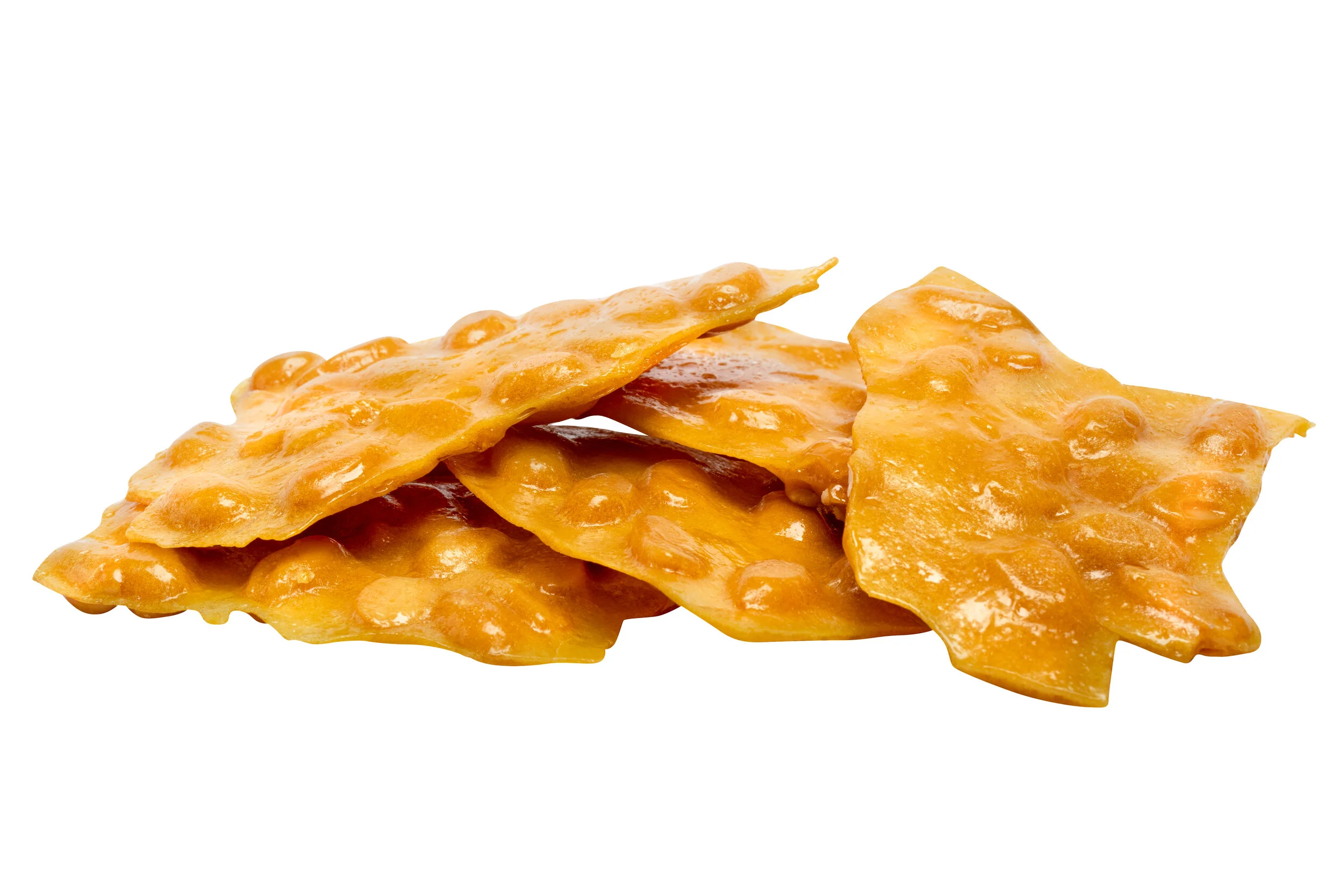 Peanut Brittle 6oz — Arnold's Candies