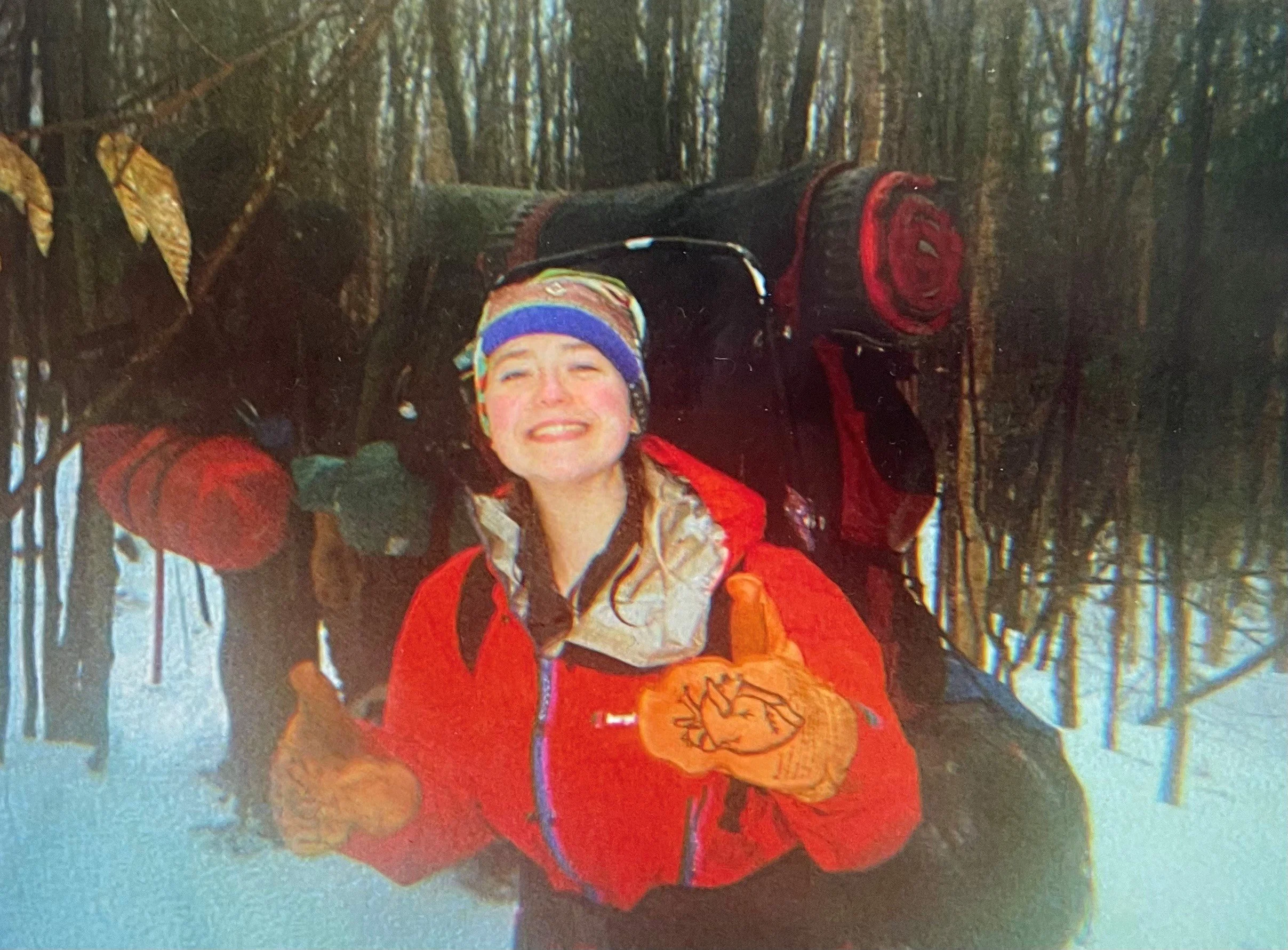 OUTBACK certified via Sawyer