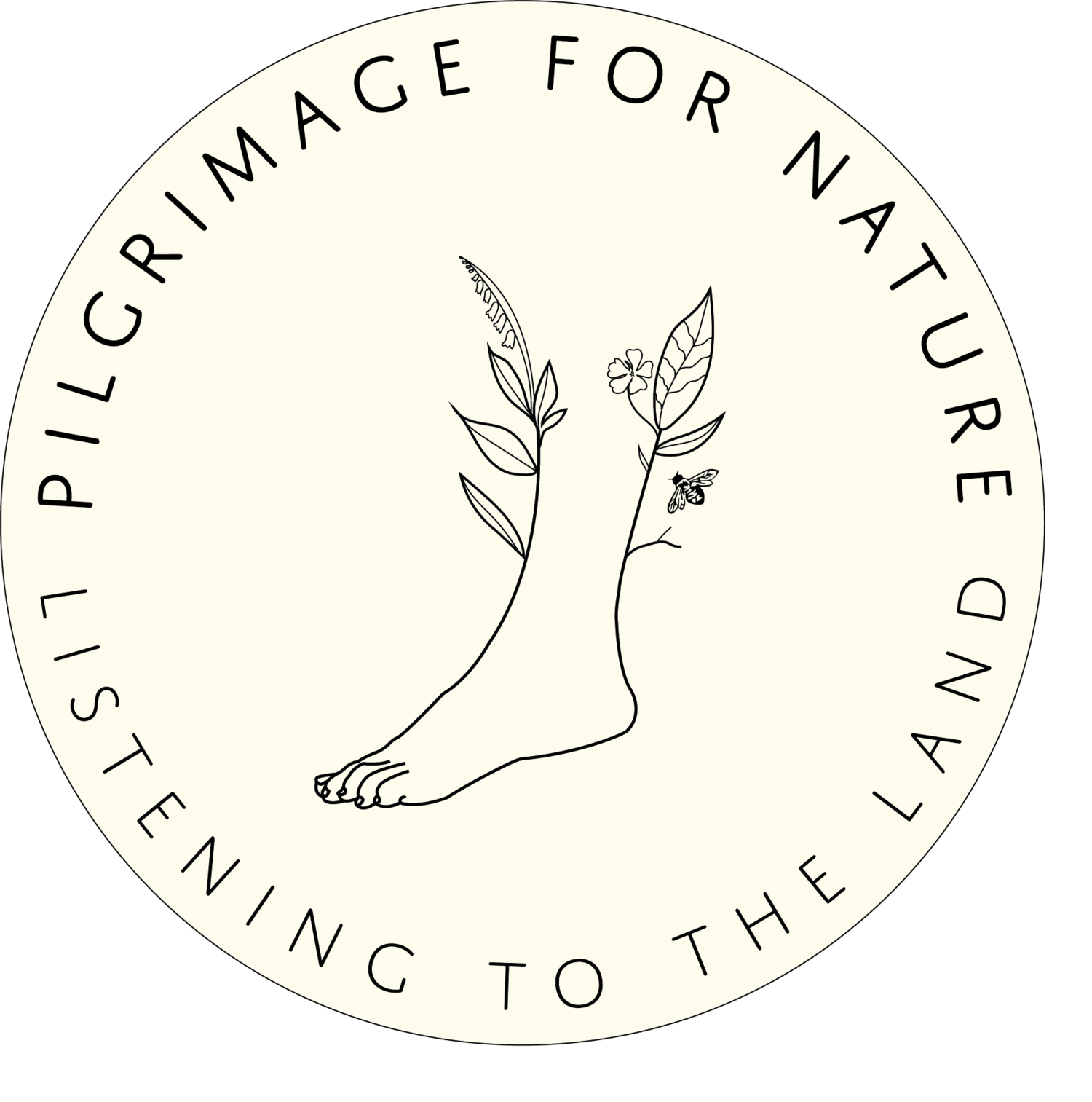 Listening to the Land  Pilgrimage for Nature