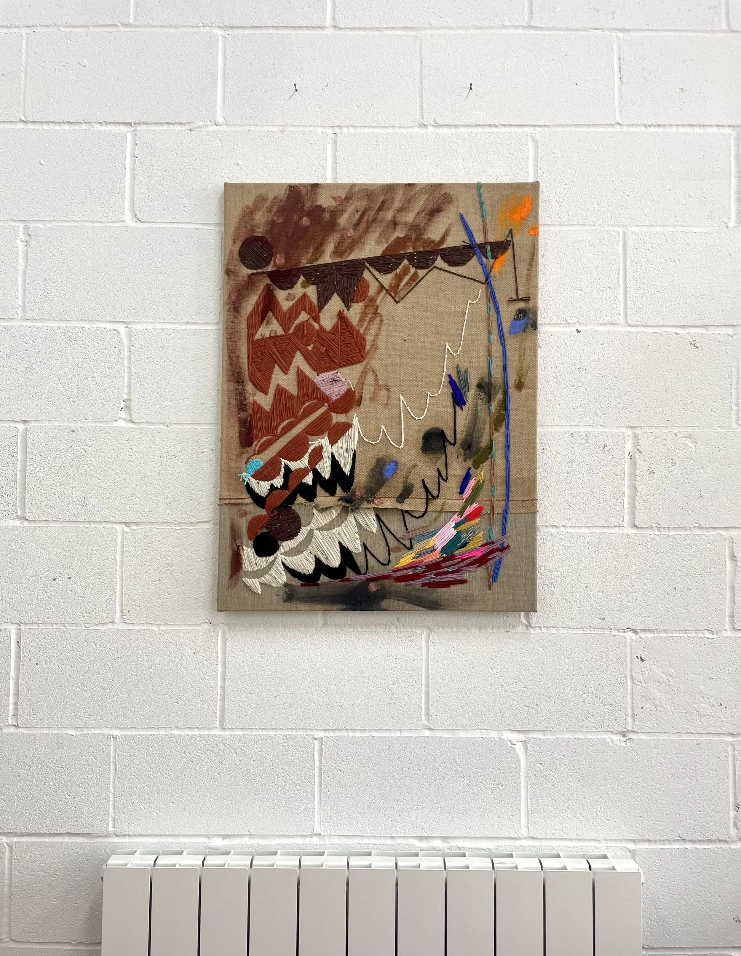 Let's rethink this 2026, 95 x 70cm.