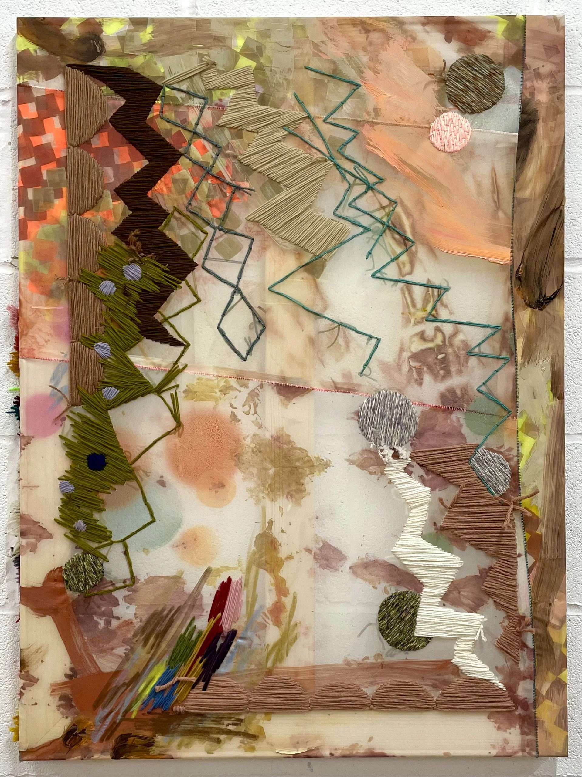 Confusion 2026, 95 x 70cm.