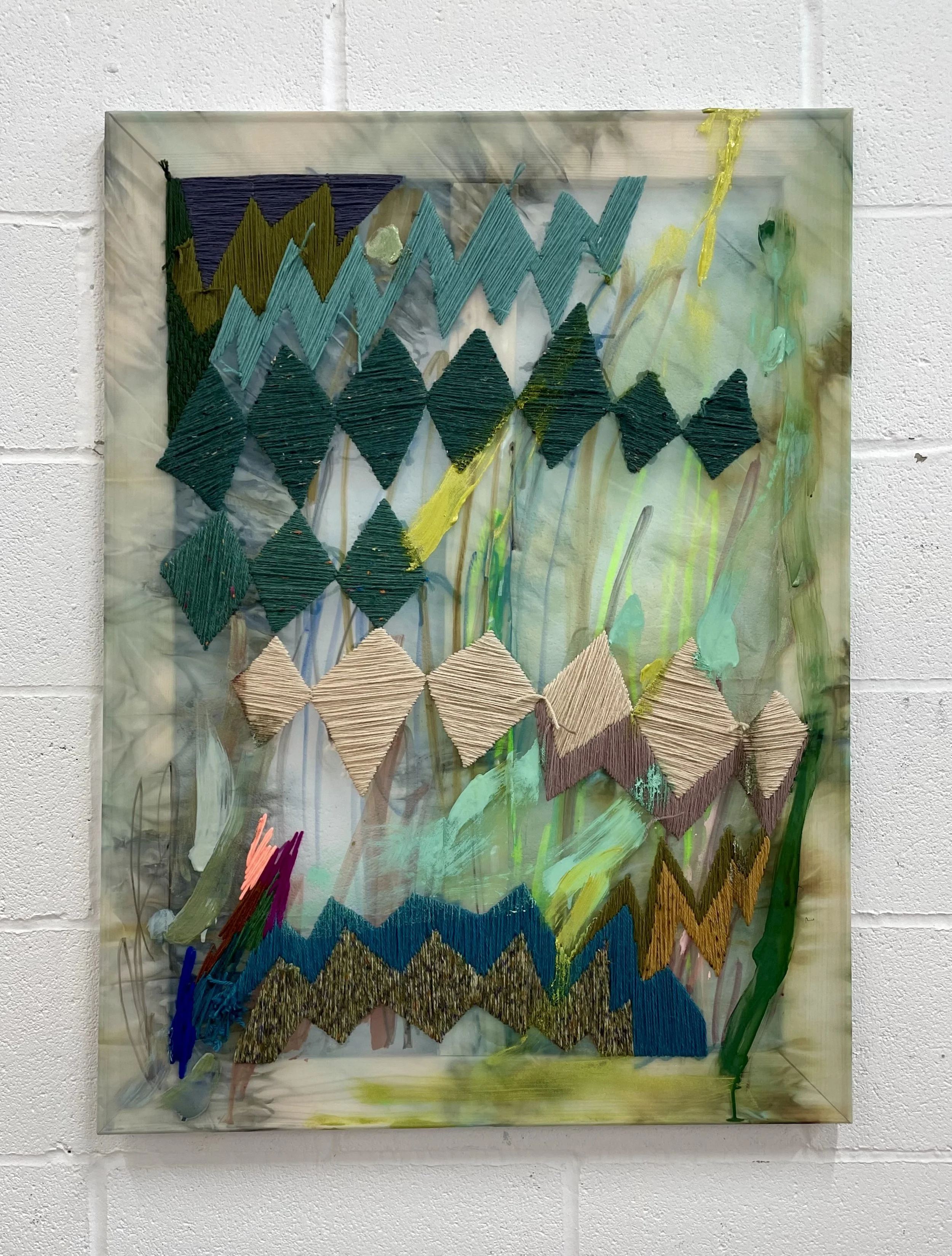 An investigation into sap green 2025