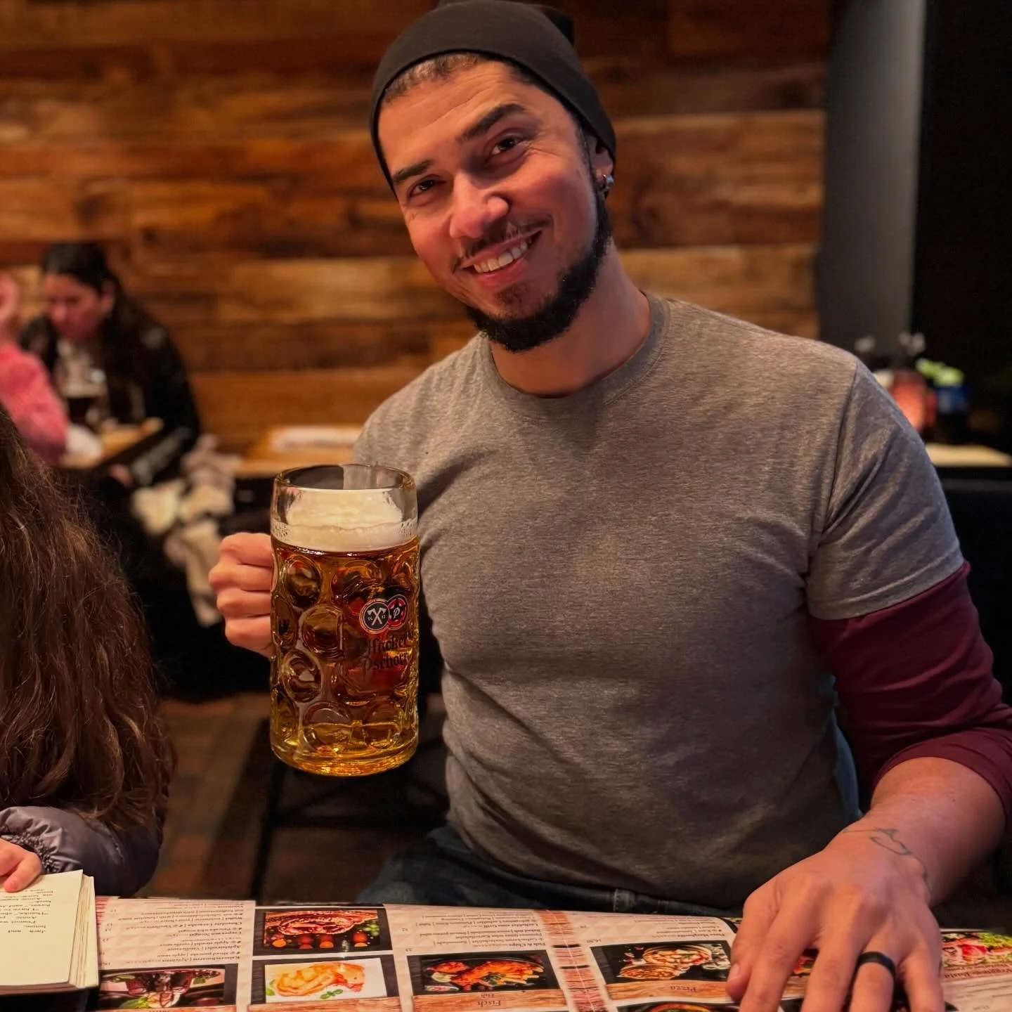 From Munich, with a stein full of love. #growth #travel #experience