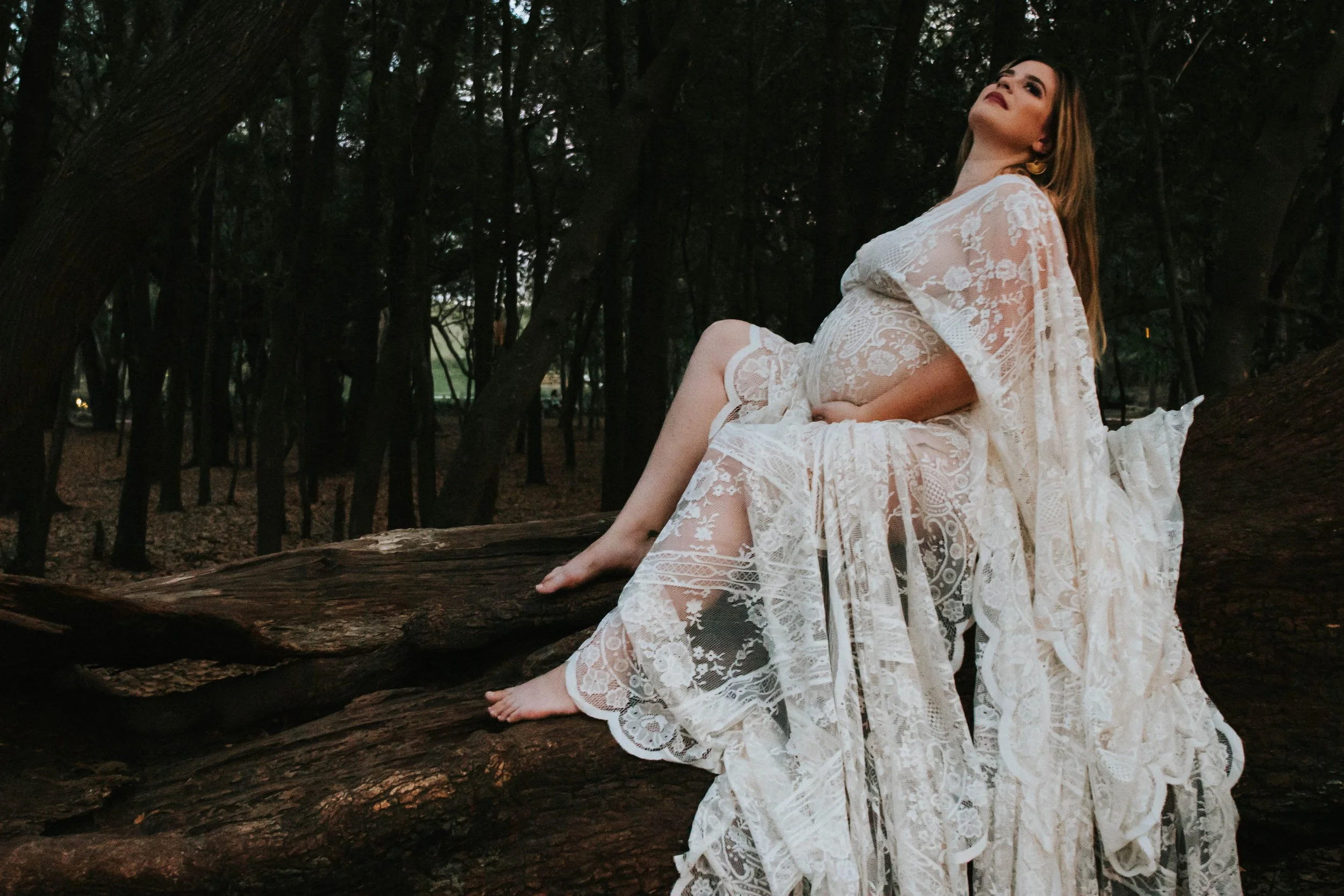 boho maternity photos Lakeland, Florida, Tampa, Orlando body positive maternity