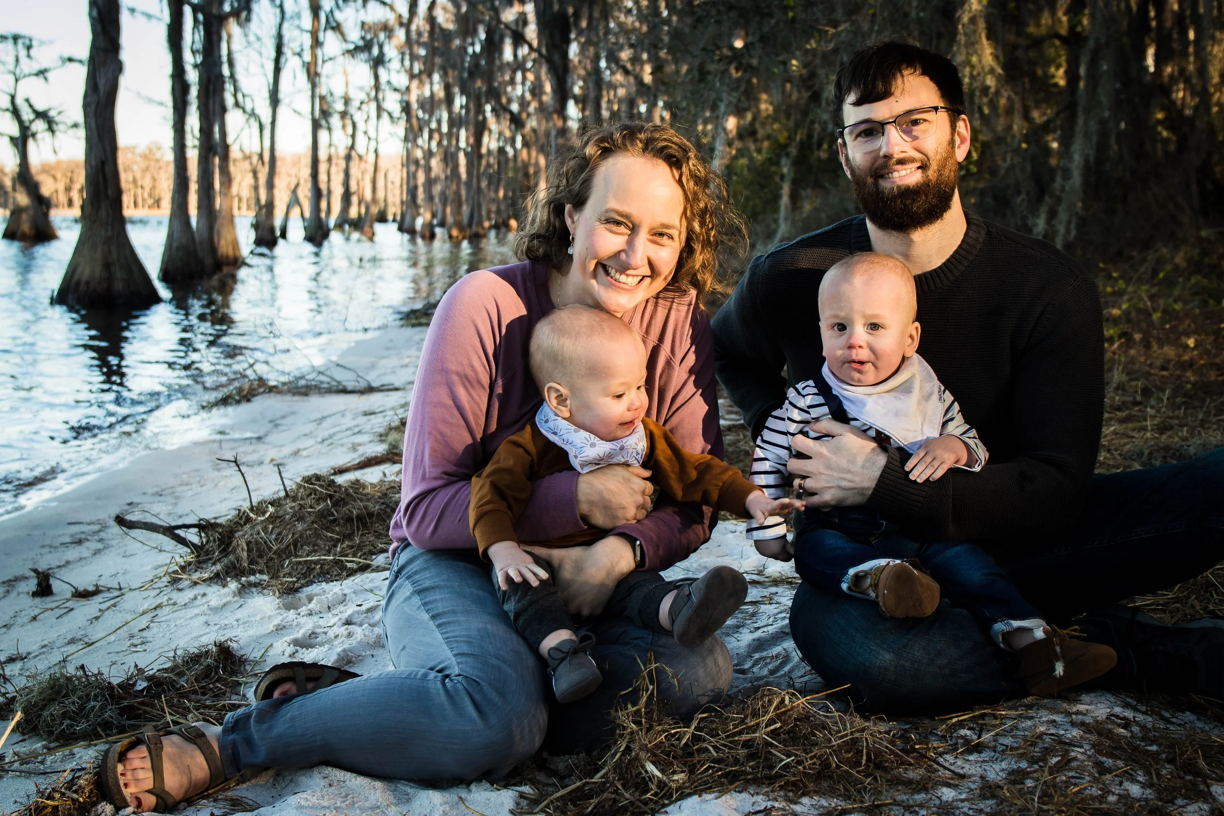 best family photographer, twin family, dark and moody family photography, Tampa Orlando Lakeland Clermont