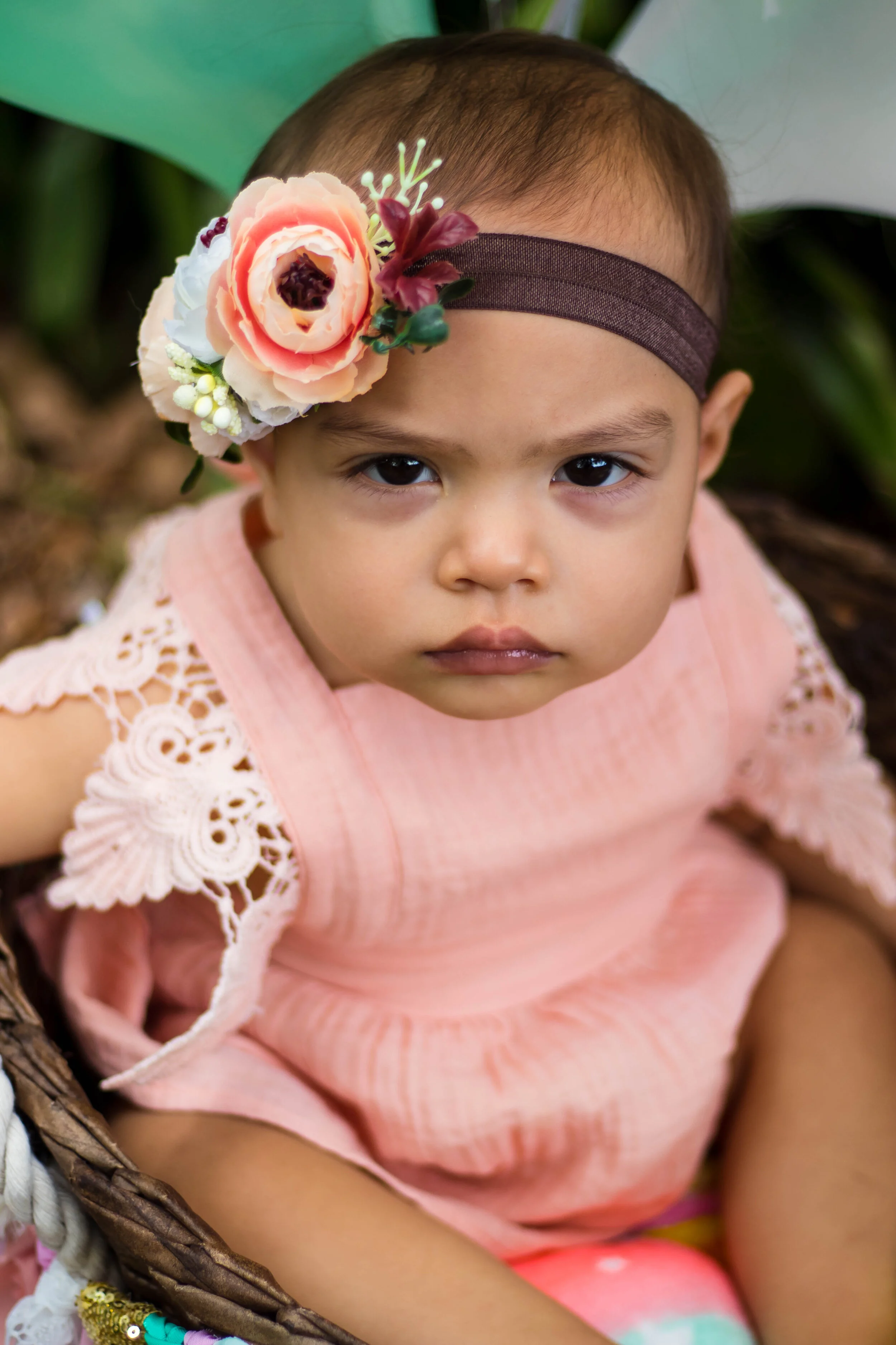 first birthday photoshoot, Tampa