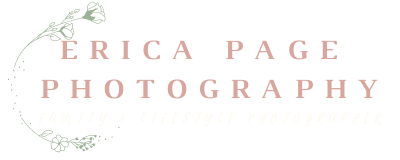 Erica Page Photography