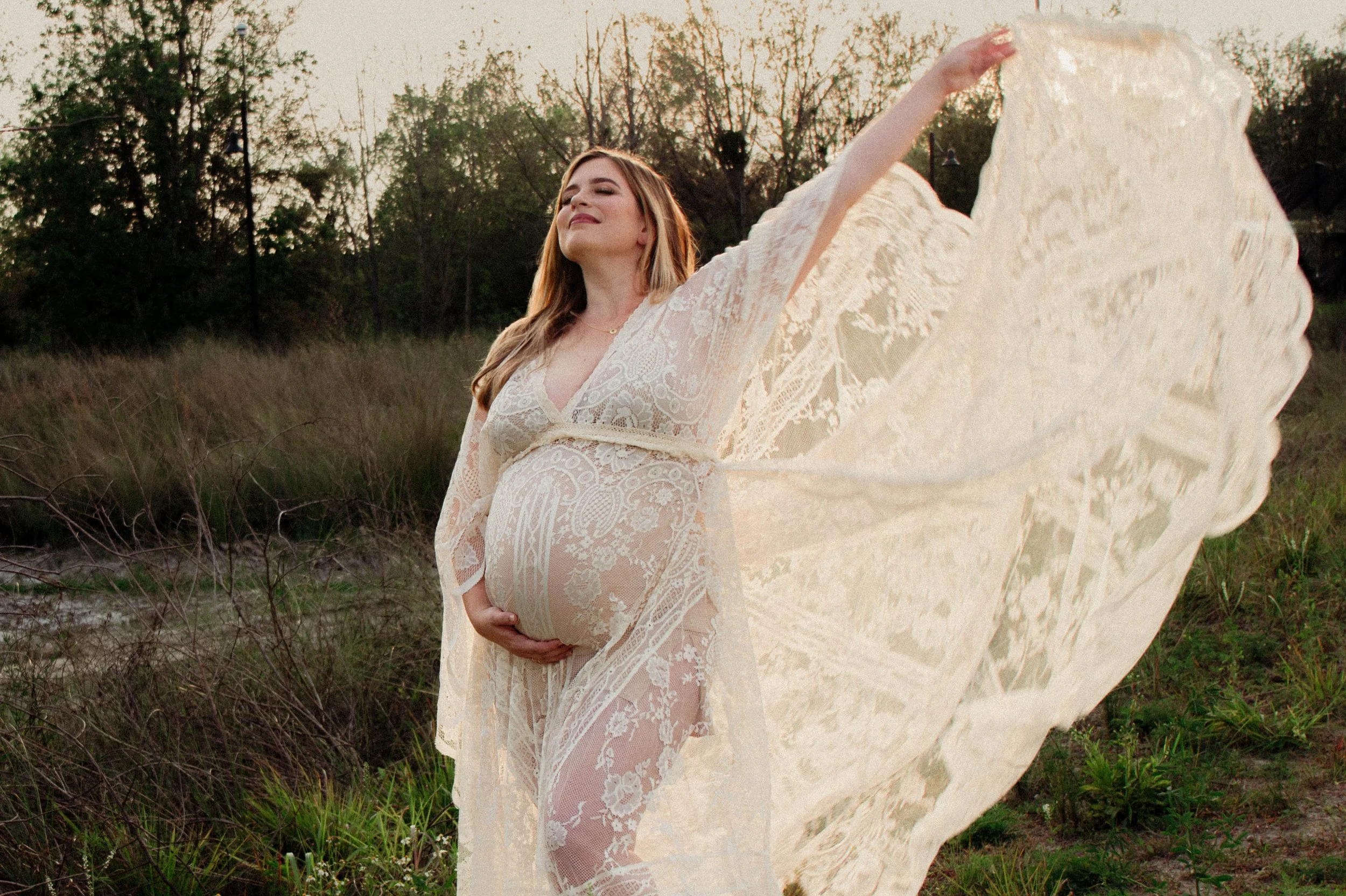 artistic, boho maternity photos, Tampa Florida, Hillsborough County, Orlando, Lakeland Florida