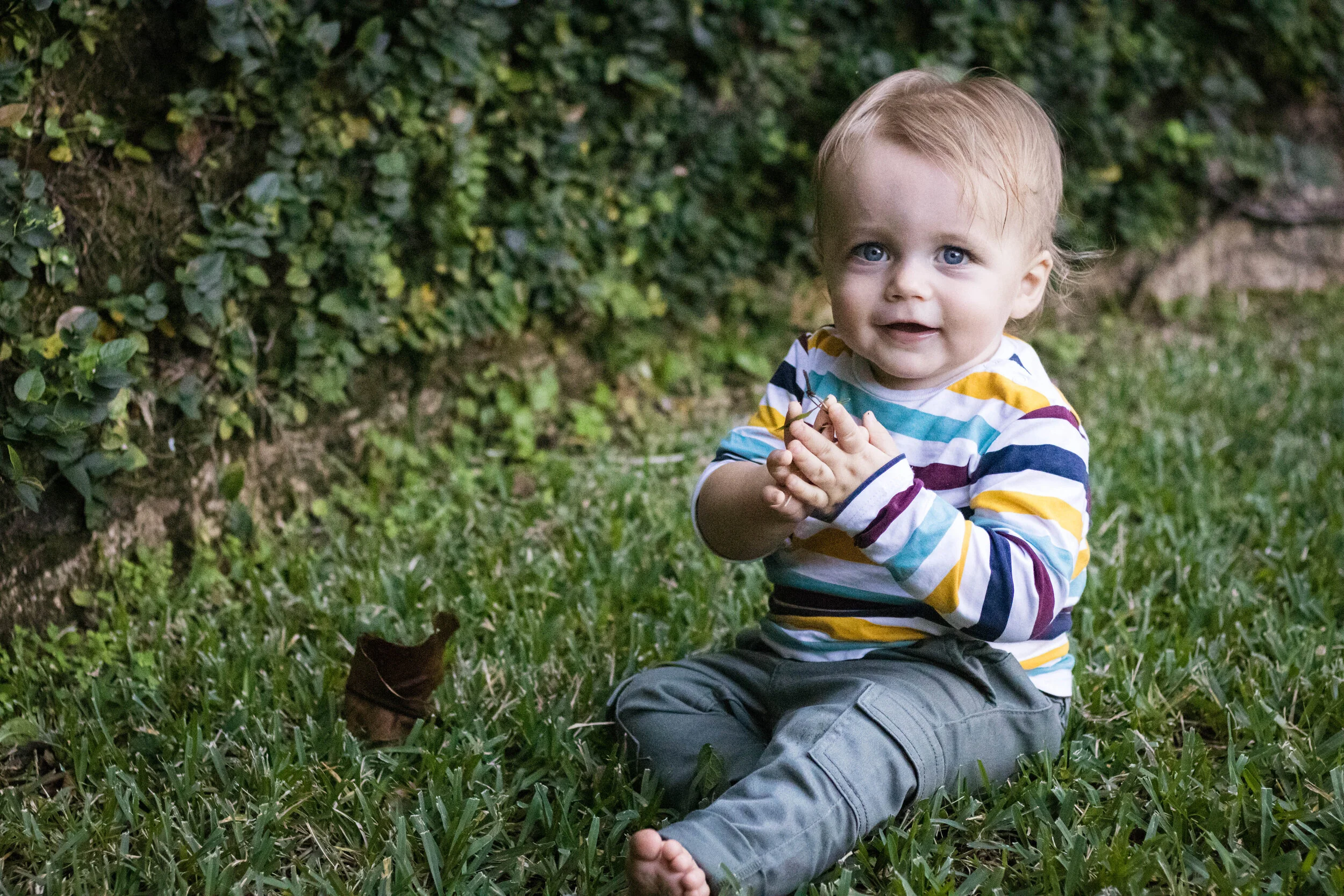 candid family photos, Lakeland Orlando Tampa