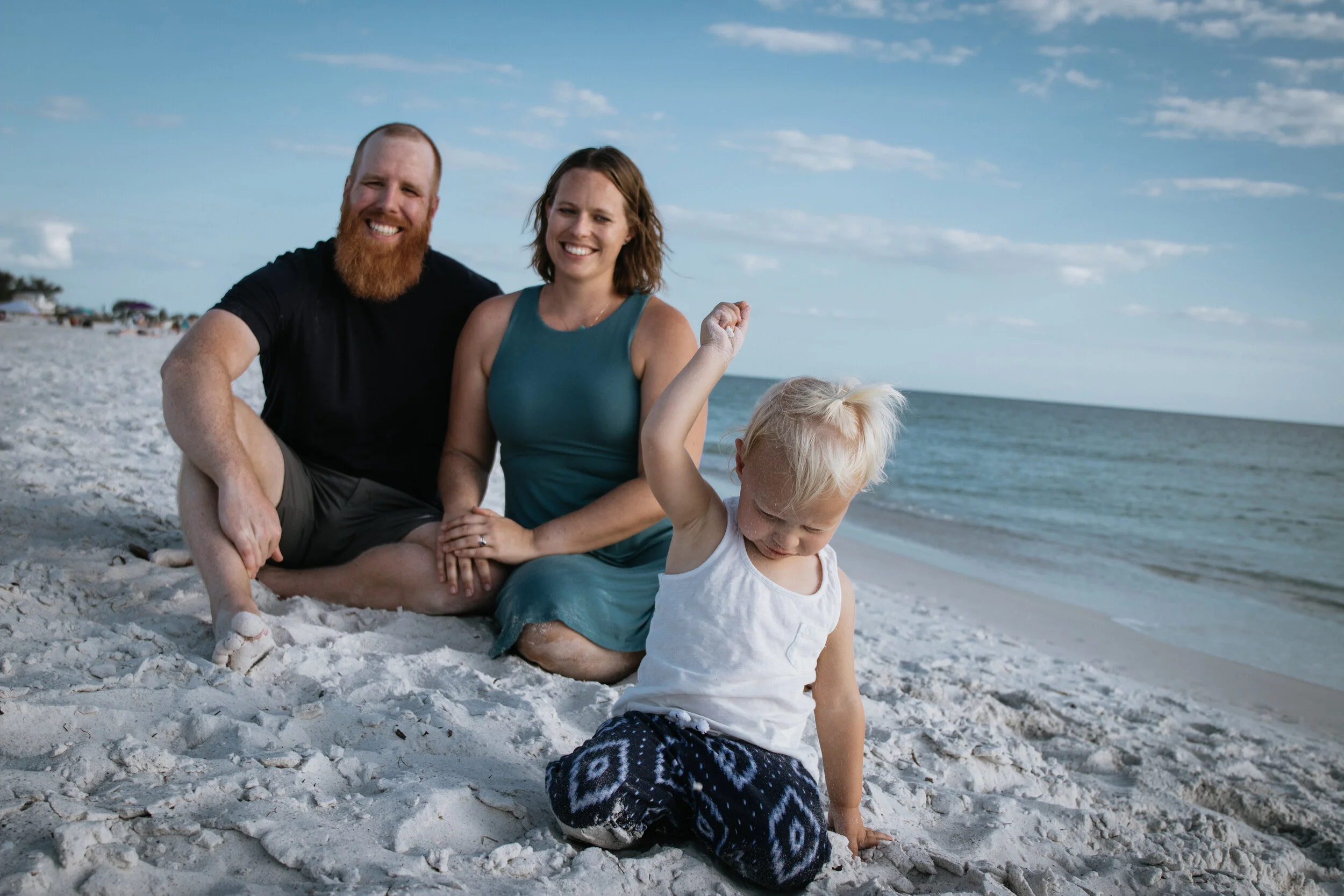 family family portraits, Tampa family photographer