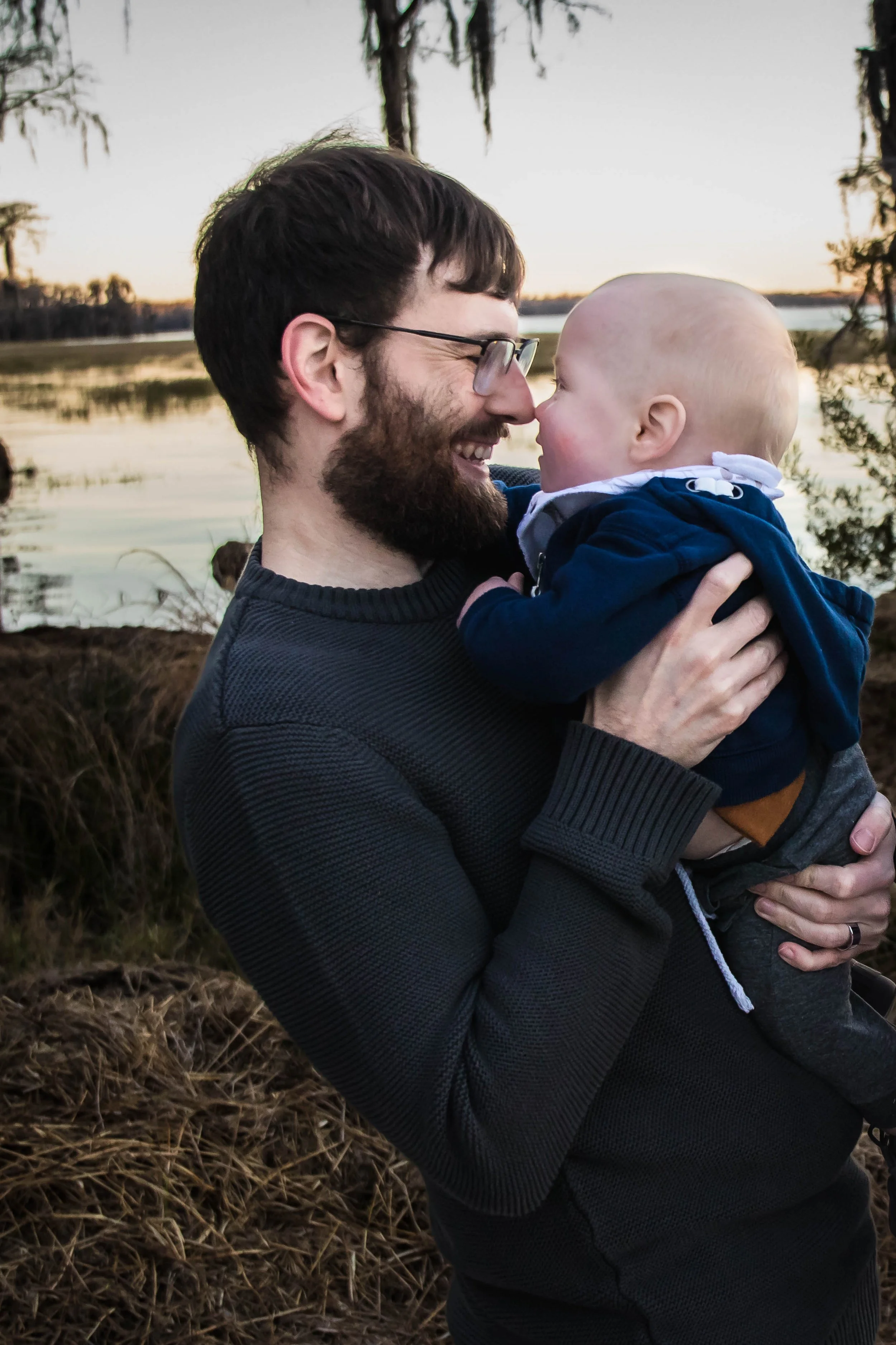 lifestyle family photos, father son photos, best family photographer Lakeland, Clermont, Tampa, Orlando