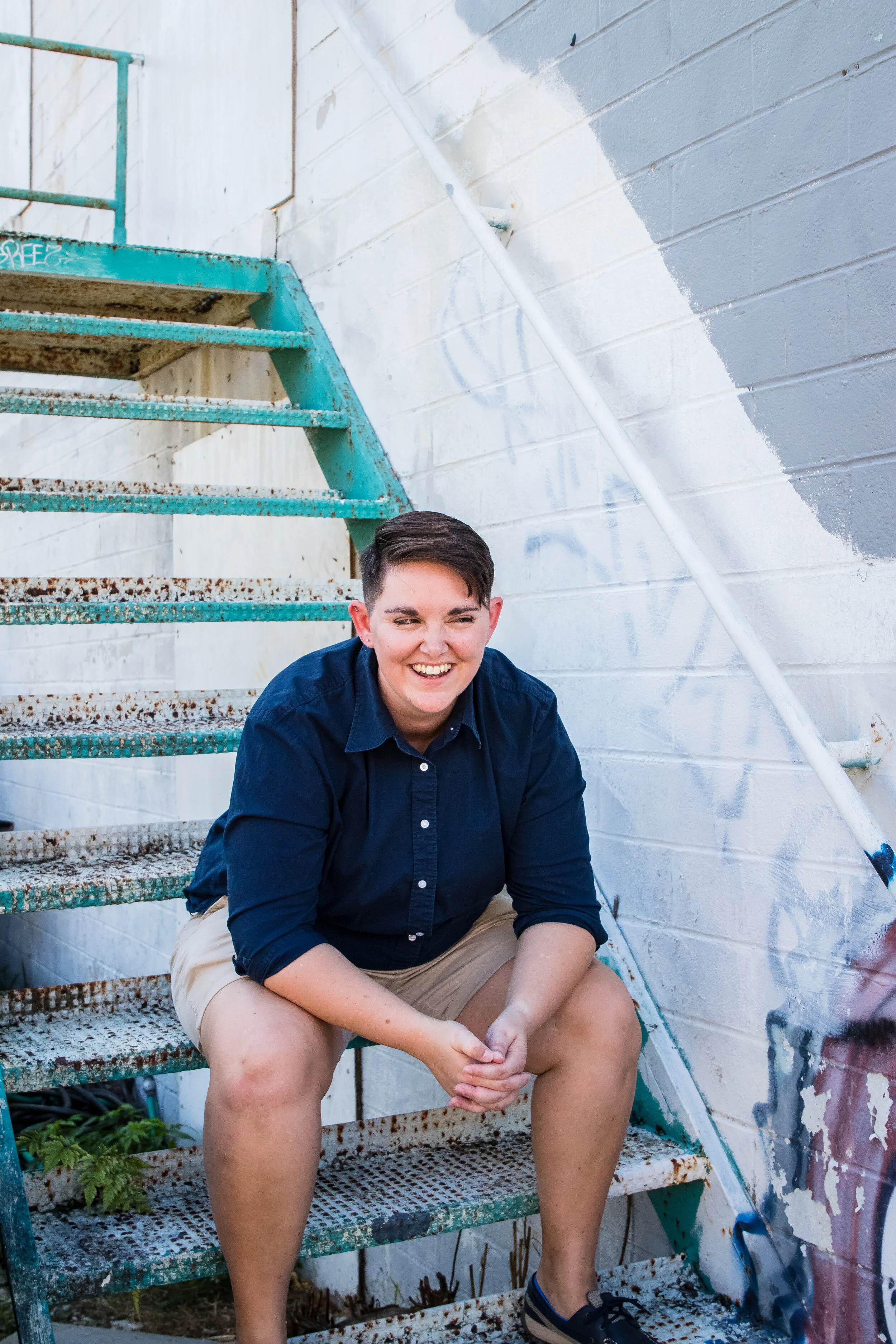 Candid portraits, tampa