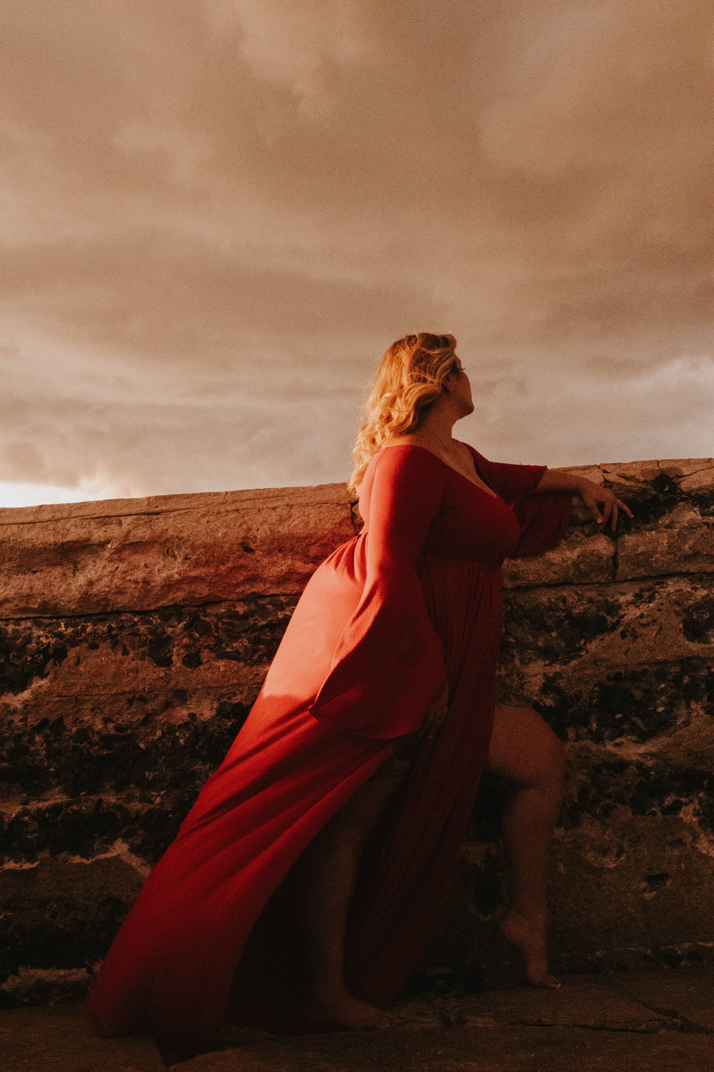 dramatic portrait photography, Tampa