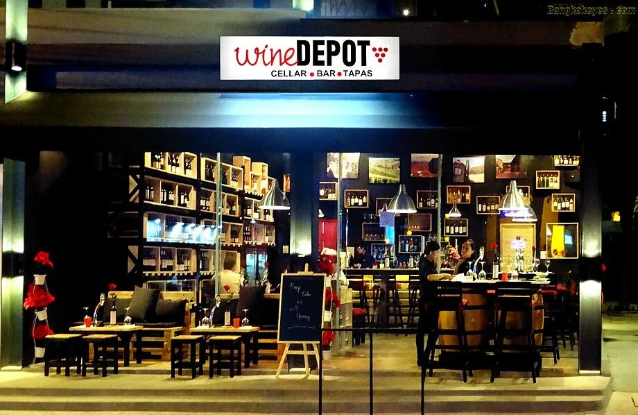 Wine Depot