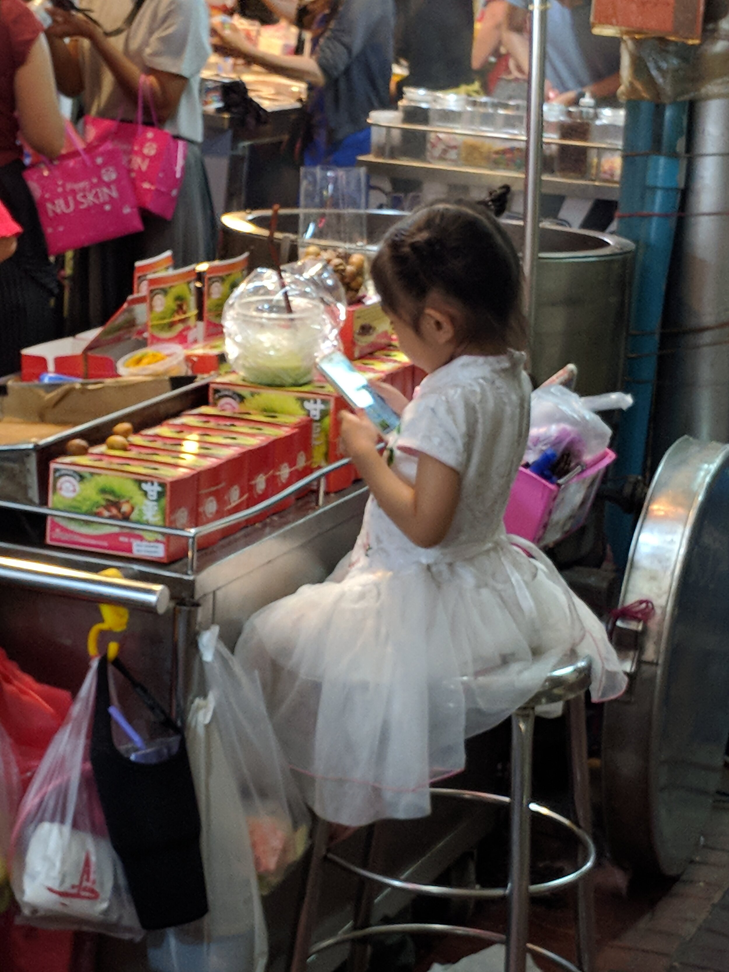 Chinatown Alley Noodles