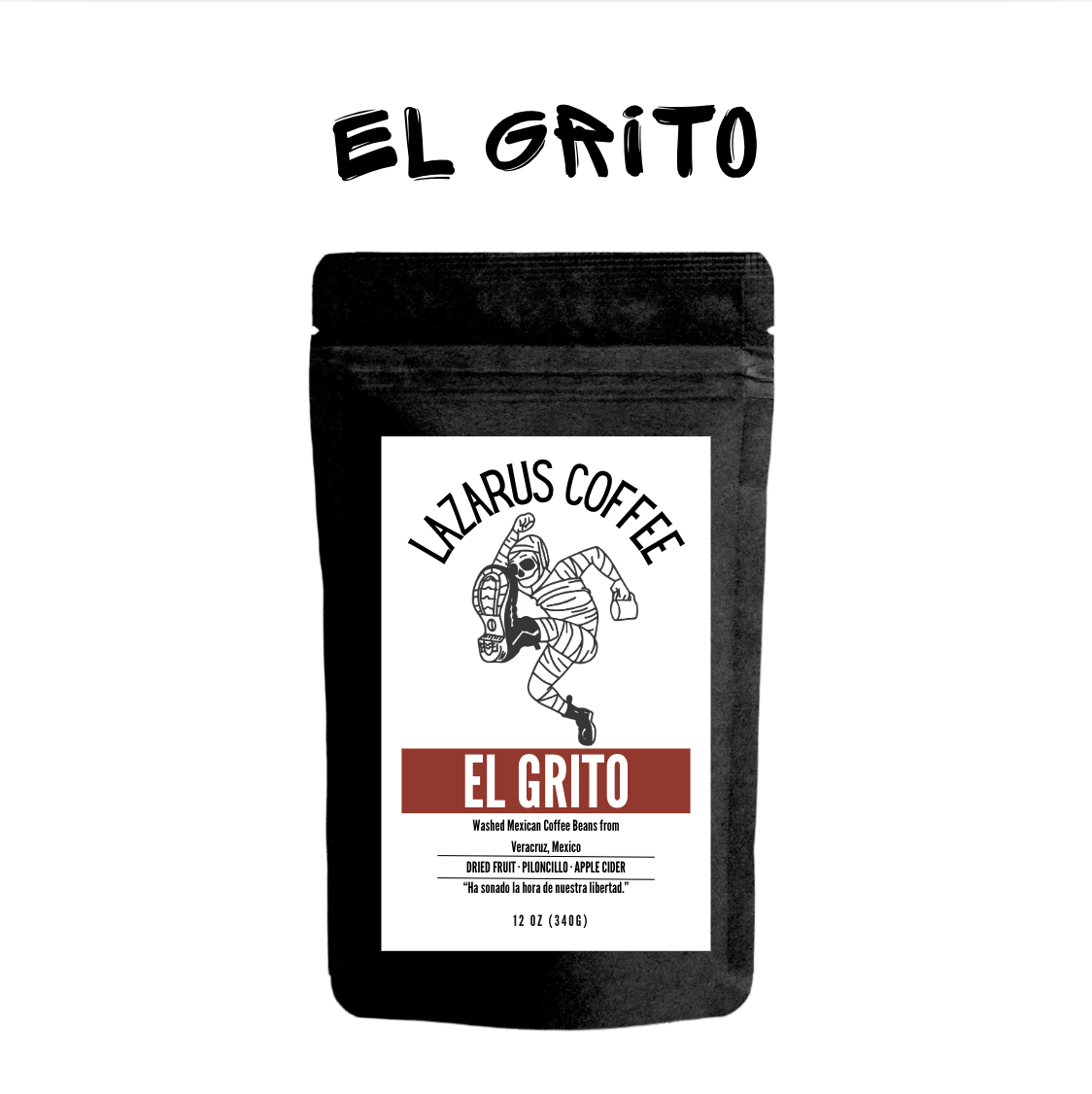 EL GRITO