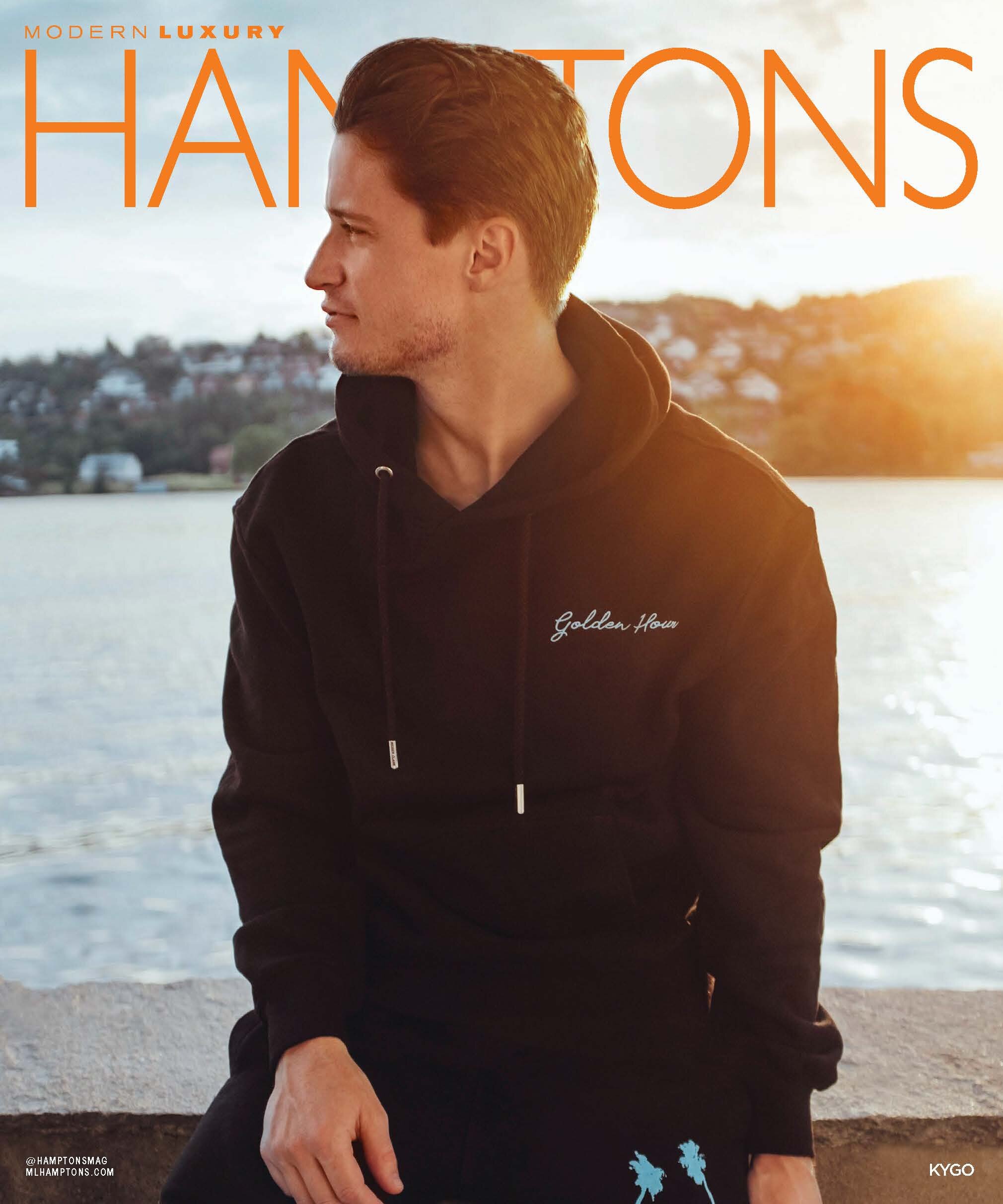 Hamptons Magazine August 2021