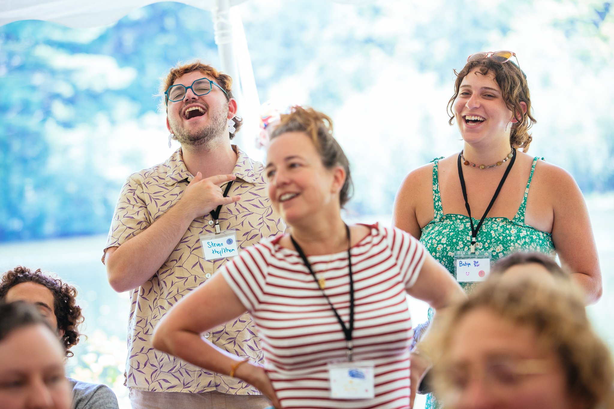 Let My People Sing! 2026. Photo by Jess Benjamin
