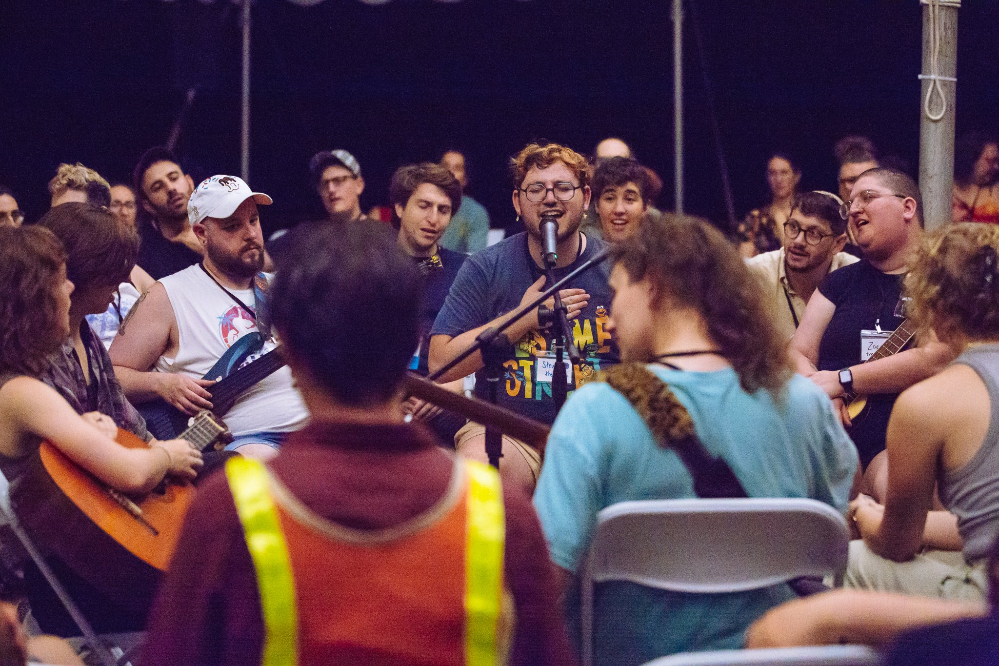 Let My People Sing! 2026. Photo by Jess Benjamin