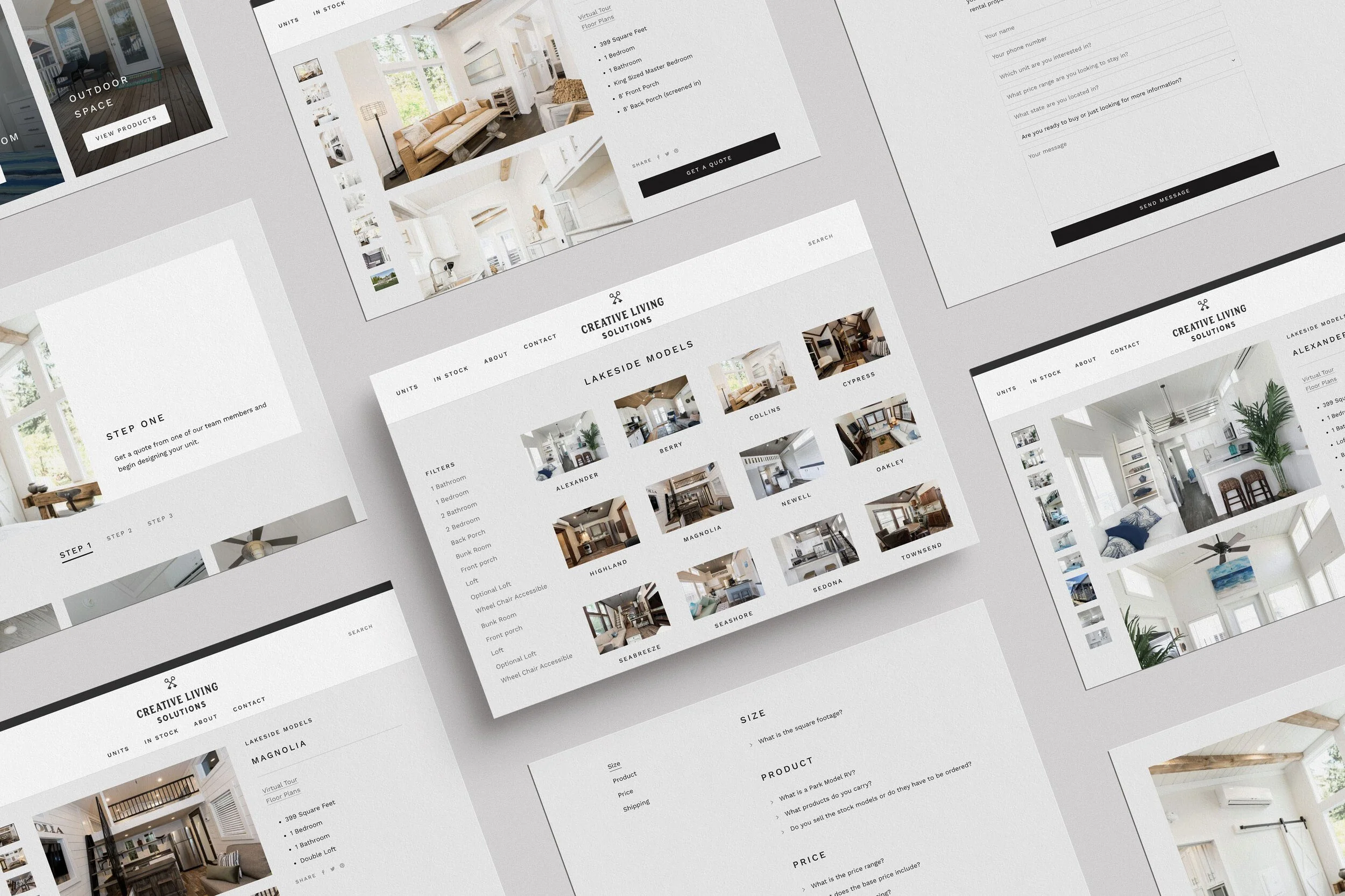 Creative Living Solutions