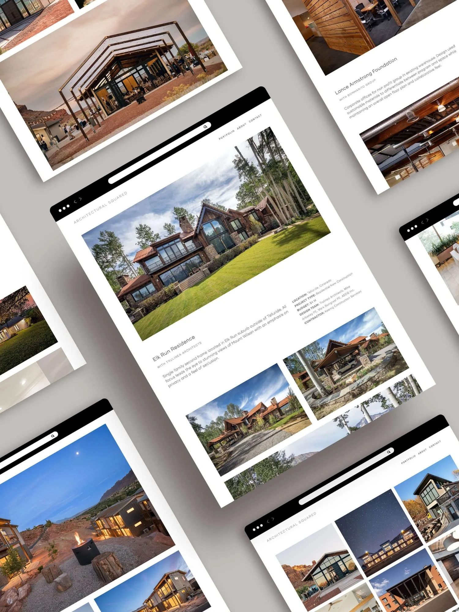 Architectural Squared