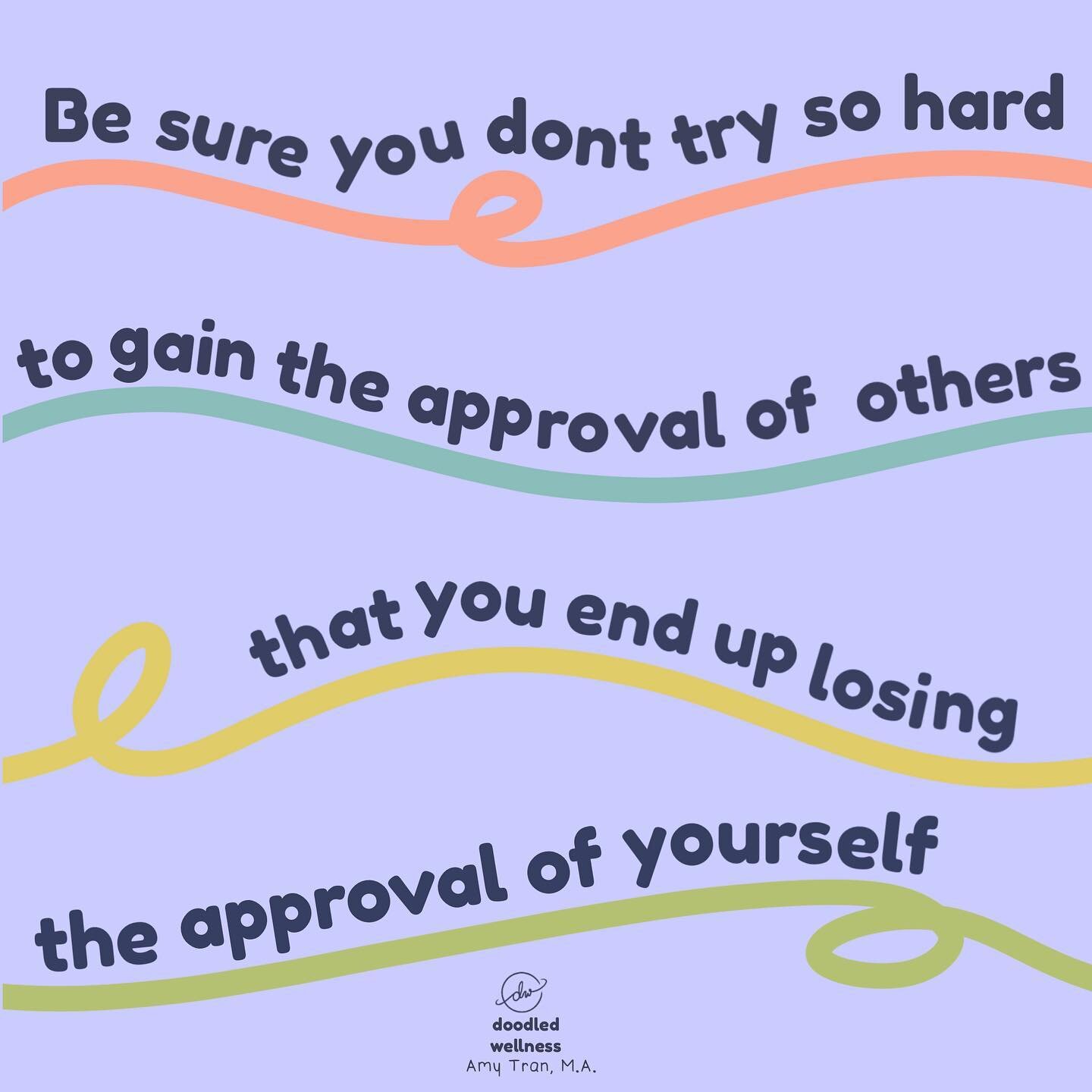 Some Sunday evening reminders for the soul 💜✨ ⁣⁣⁣
⁣⁣⁣
🔮 for more mental health content from a Ph.D candidate in clinical psychology, follow @doodledwellness for more ⁣
⁣

#soulreminders #therapy #selflove #selfapproval #mentalhealth #mentalhealthaw