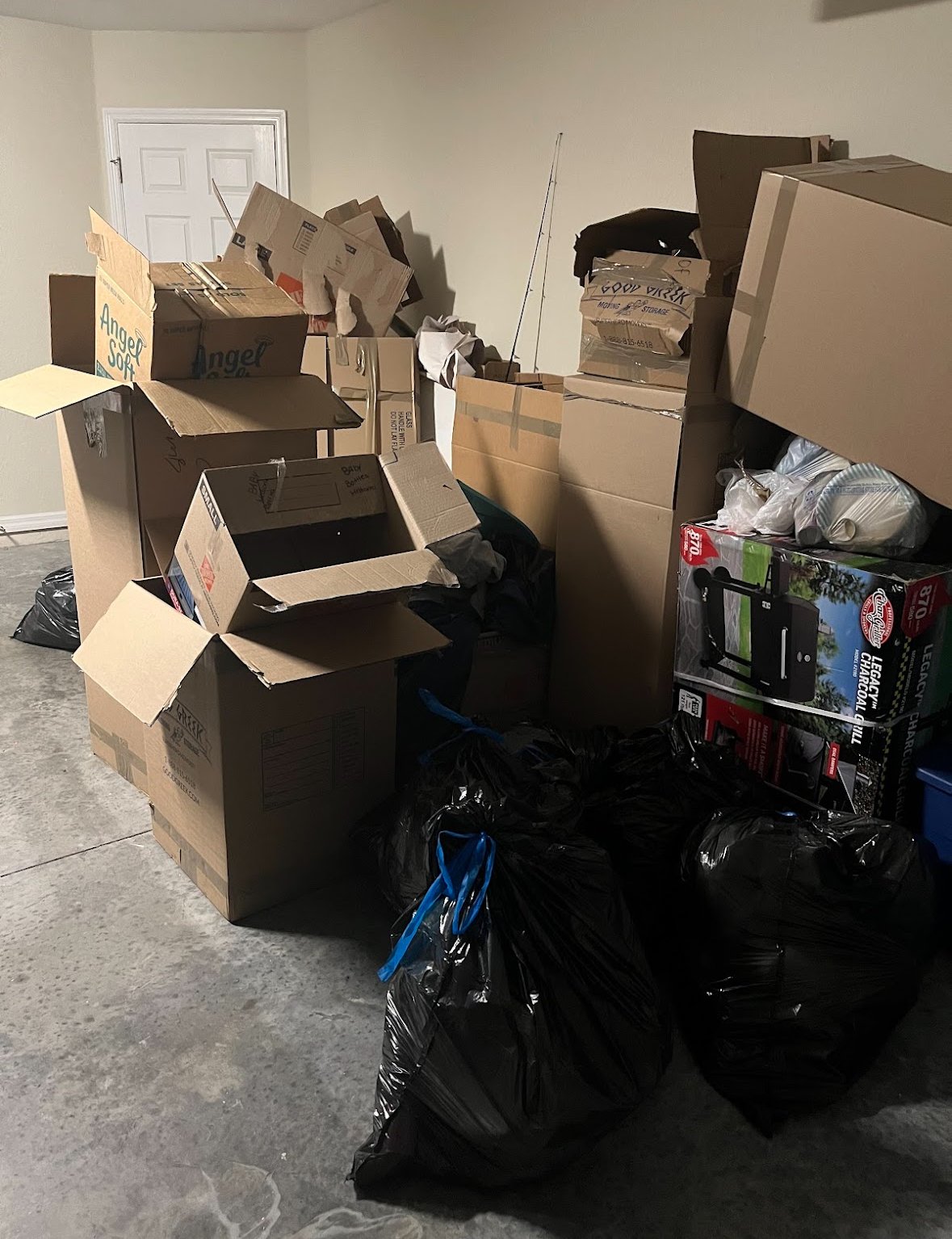 How Much Does Junk Removal Cost in Summerfield, FL?