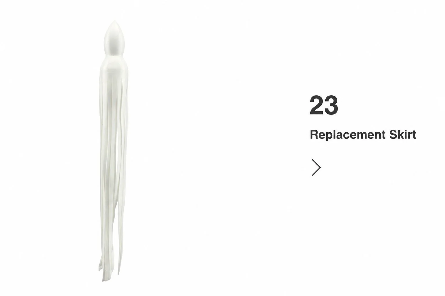 BOM 23 Replacement Skirt