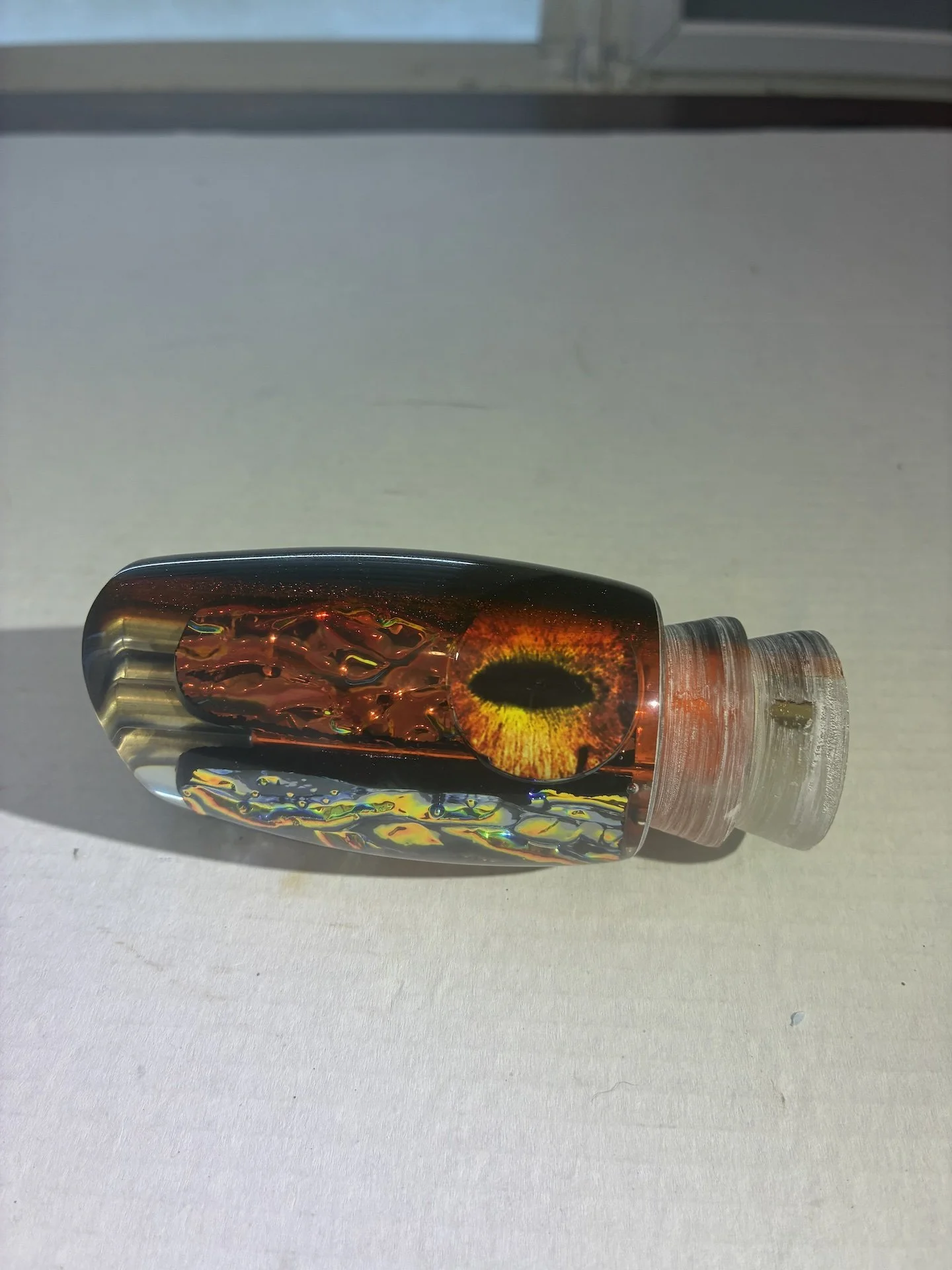 Premium blue marlin lure used by Caribbean charter boats and tournament crewsjpg