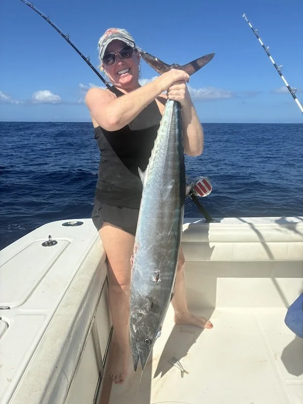 fishing in Rincon Puerto Rico