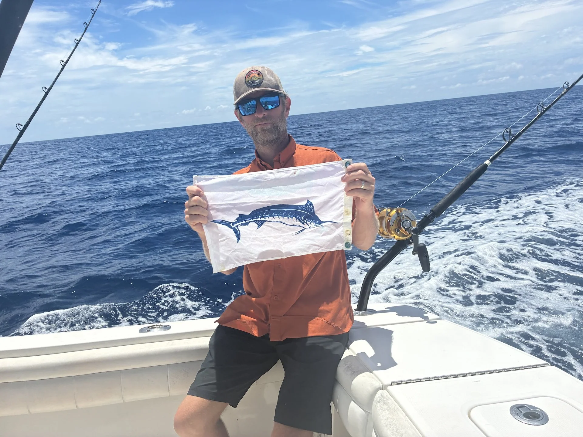 Excursiones de pesca de marlín azul en Rincón