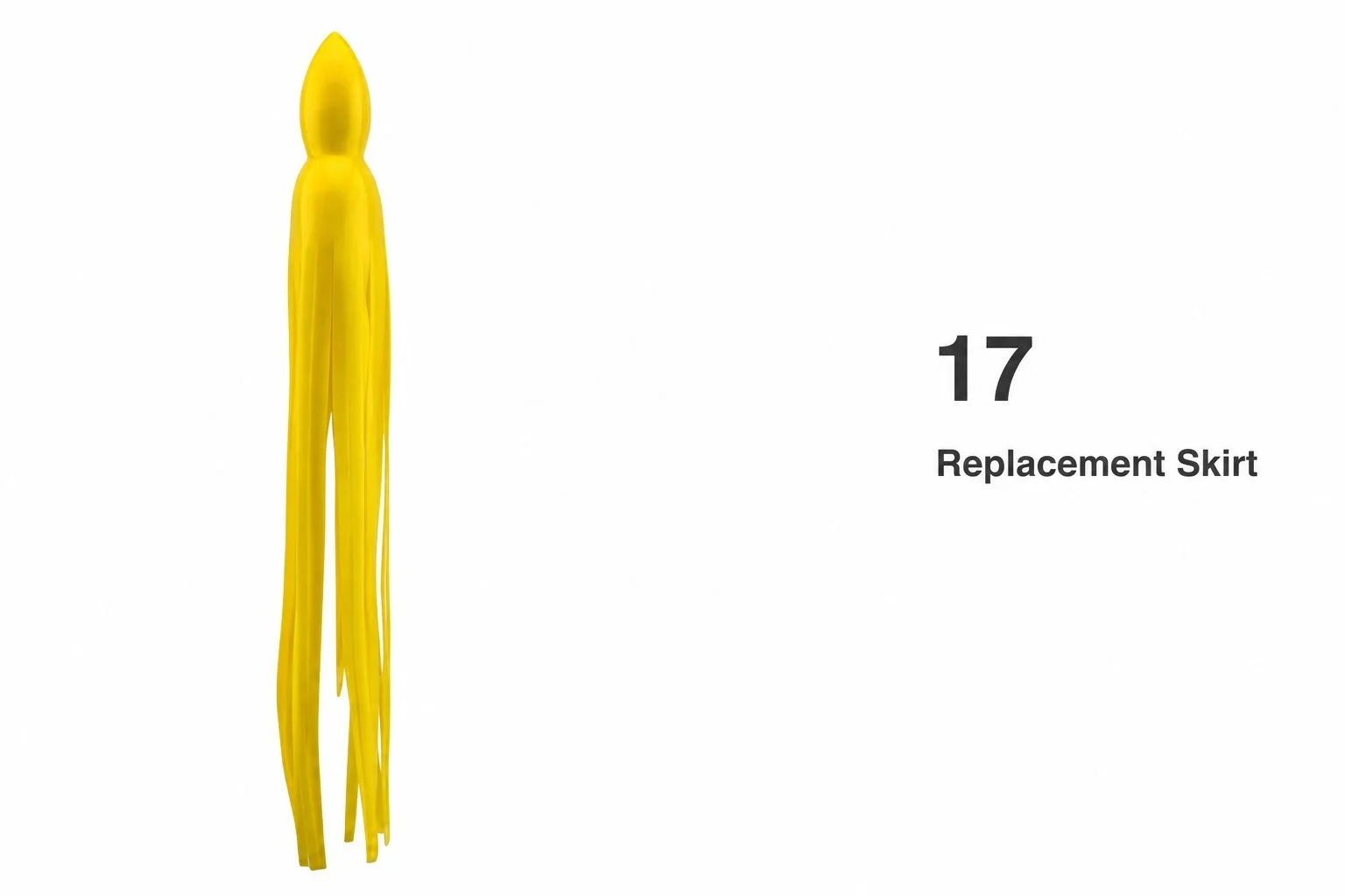 BOM 17 Replacement Skirt