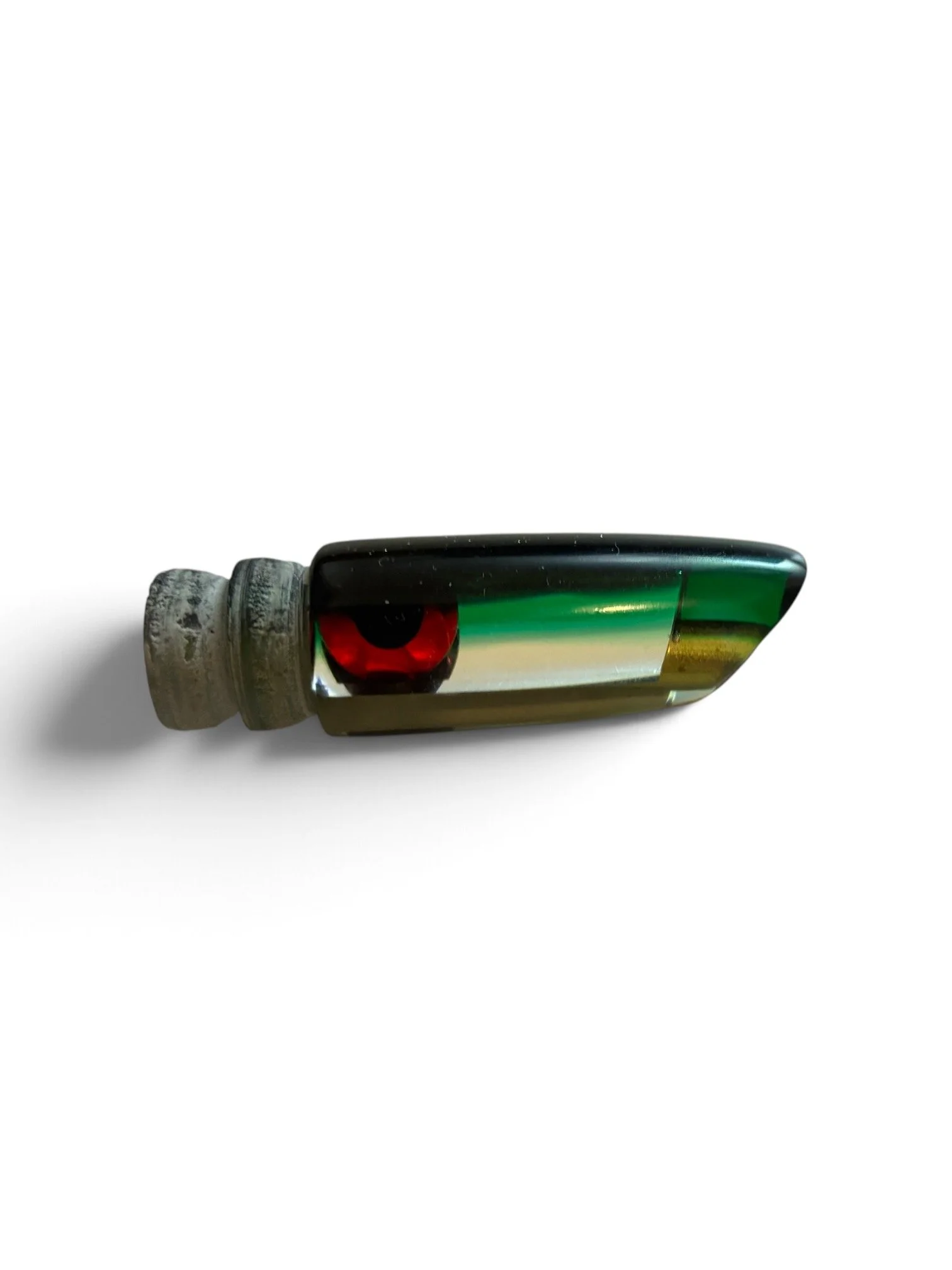coggins 70's style swimmer fishing lure for sale