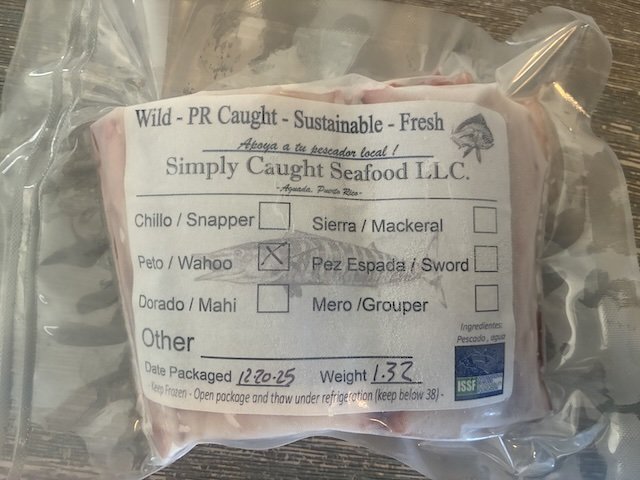 Fresh Frozen Wahoo in Ricon Puerto Rico.jpg