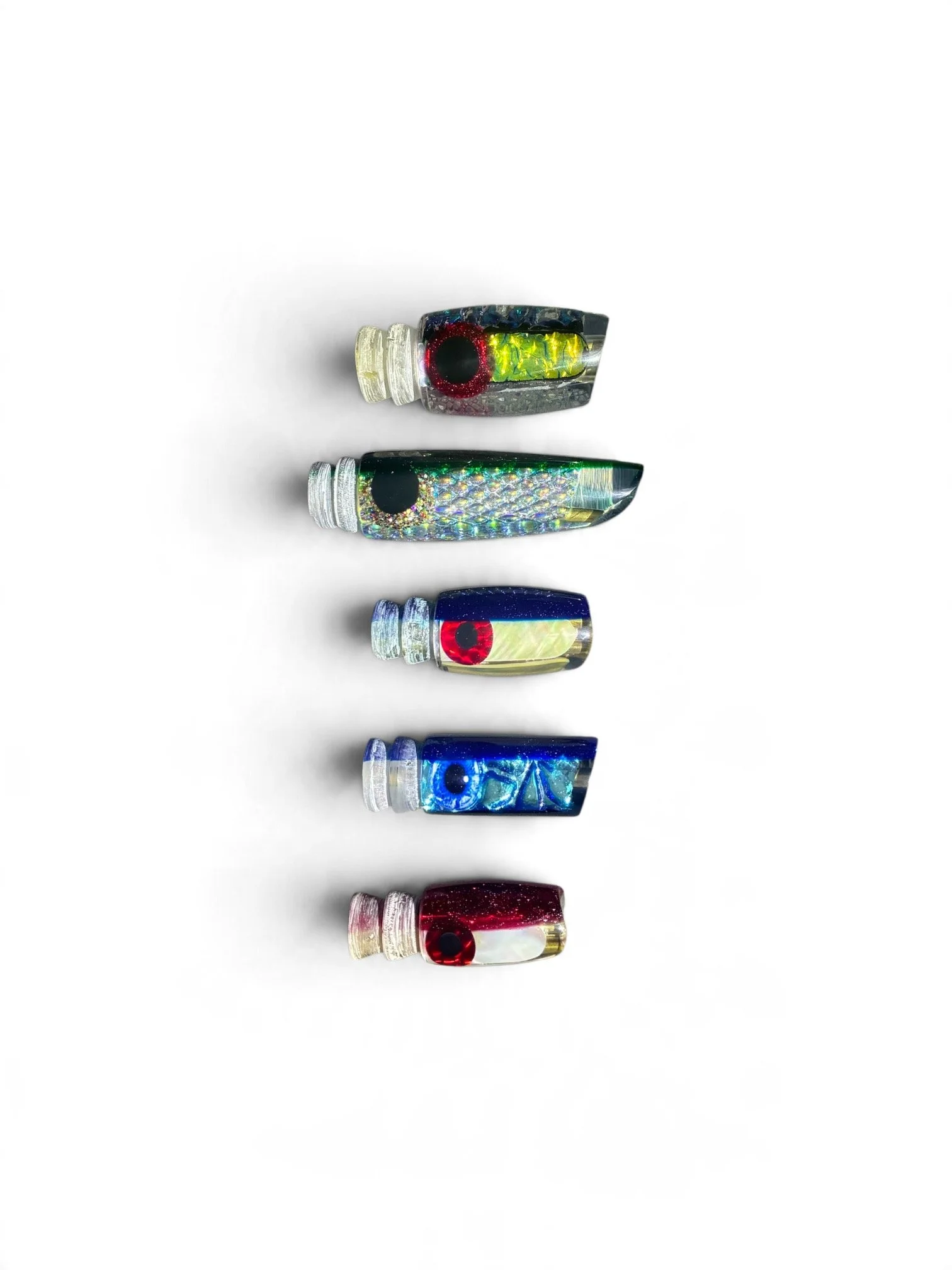 Coggin Lures - Medium Light Full Spread Lure Pack