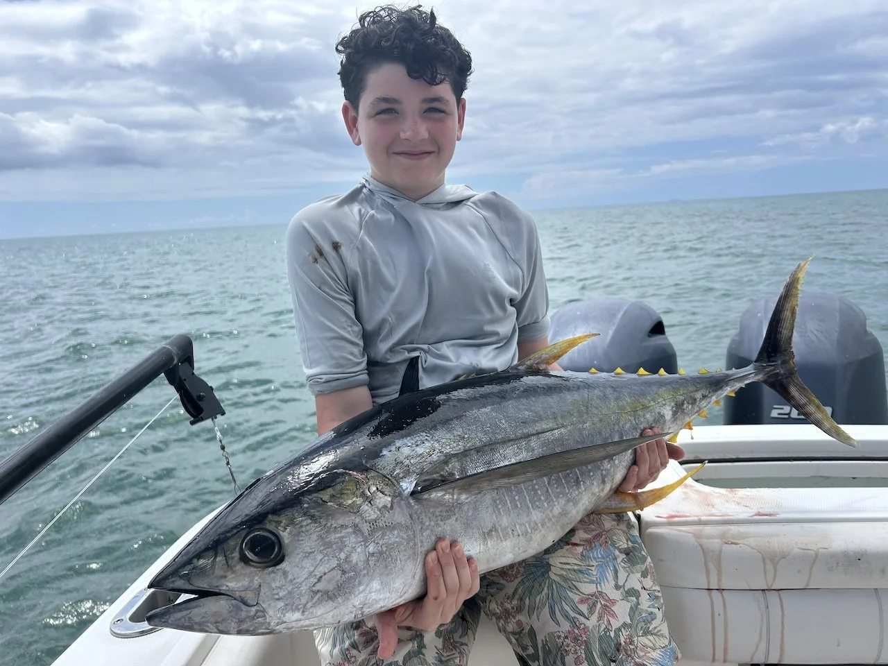 Yellowfin Tuna for sale in Rincon Puerto Rico