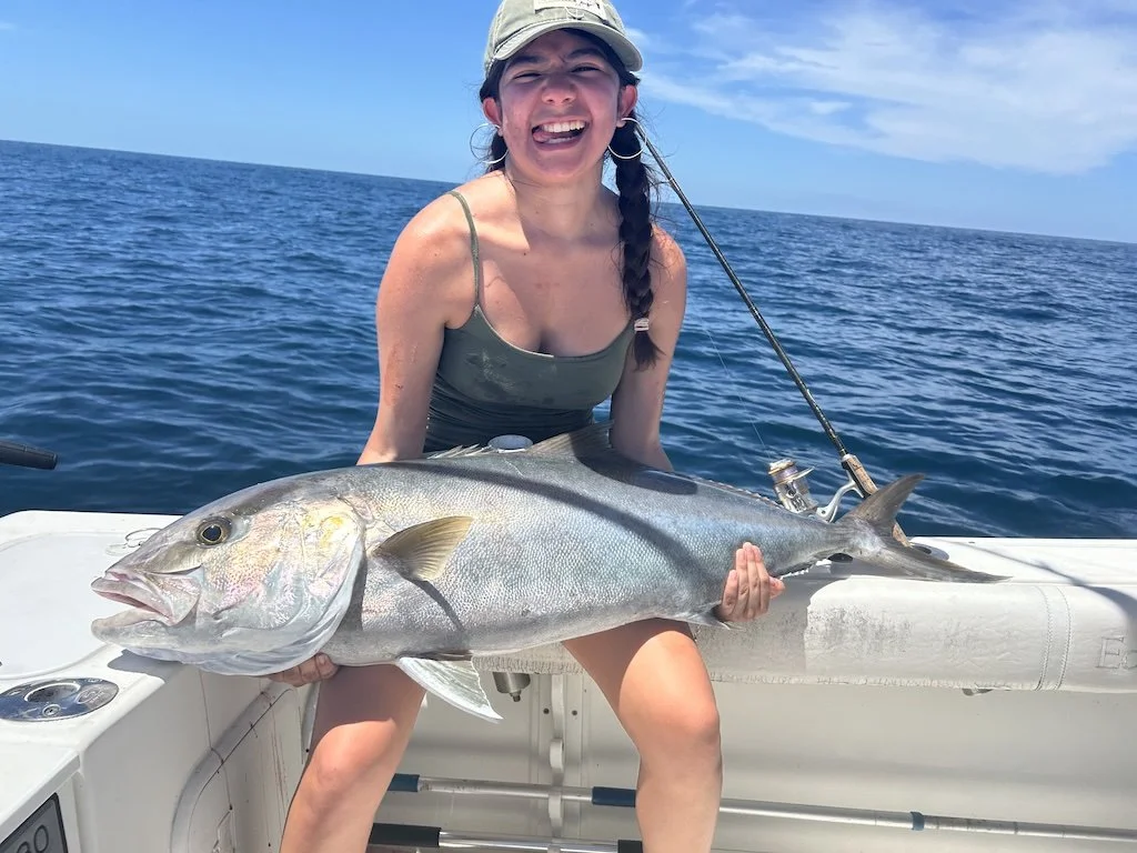 Excursiones y salidas de pesca en Cabo Rojo