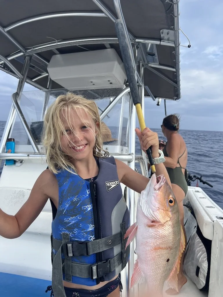 Excursiones de pesca con jigging en Combate