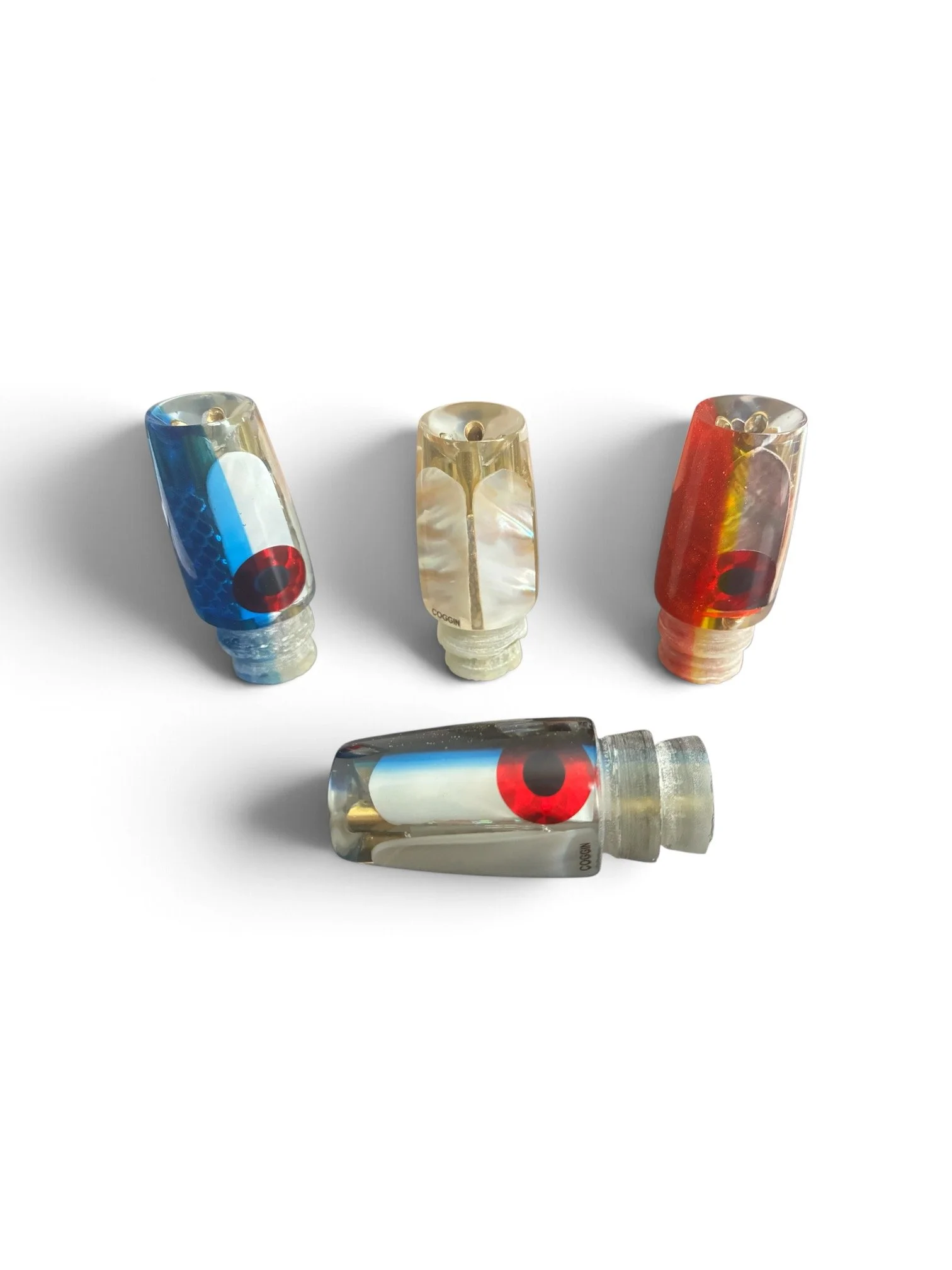 Coggin Small Slant Invert