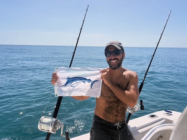 La mejor pesca de marlín en el Caribe