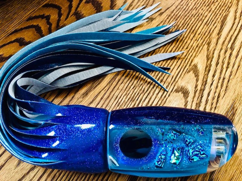 Coggin - Tado Blue Teal