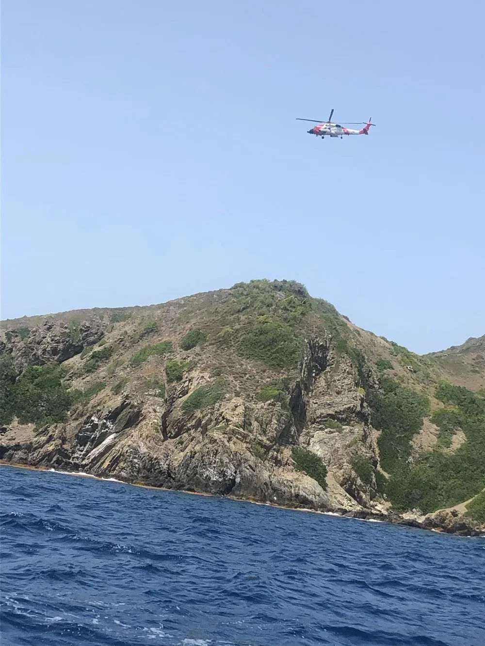 Snorkel y pesca en la isla Desecheo, frente a Rincón, Puerto Rico.jpeg