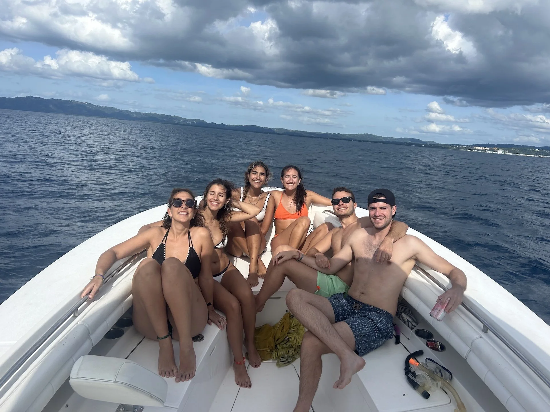 Excursiones en grupo para practicar snorkel en Rincón, Puerto Rico
