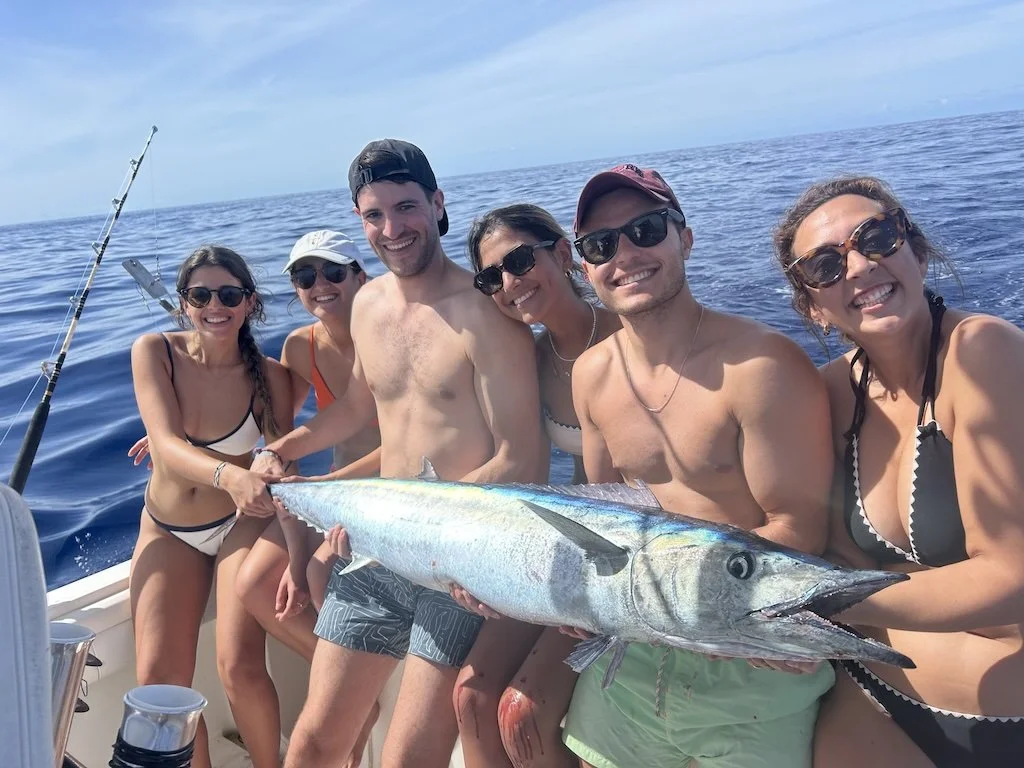 Charter de pesca en Aguadilla (Puerto Rico)