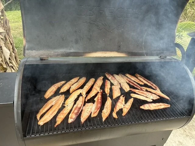 Our Signature - Smoked Rainbow Runner