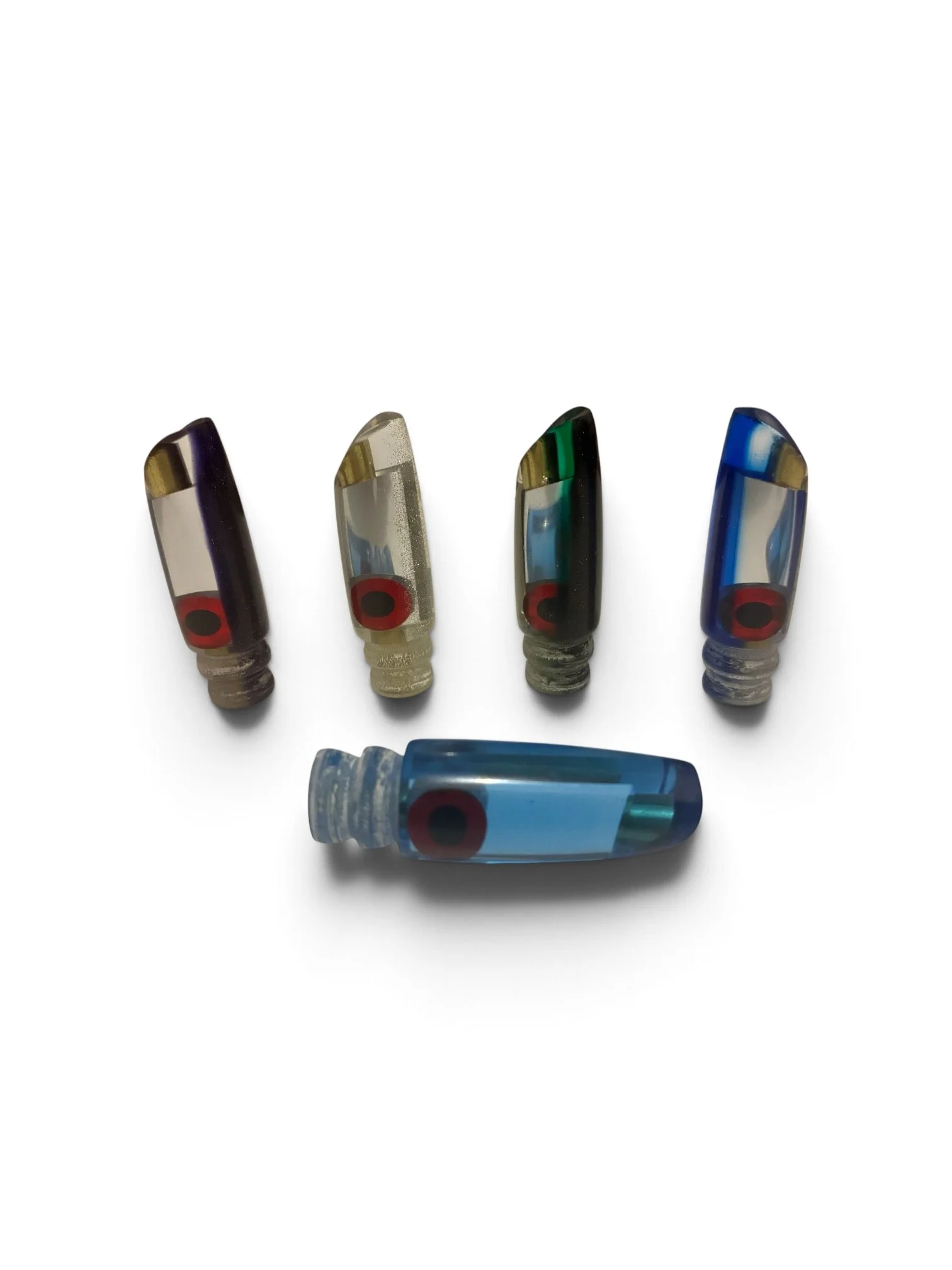 Coggin's Peanut Swimmer - Tuna, Mahi & Billfish Lure