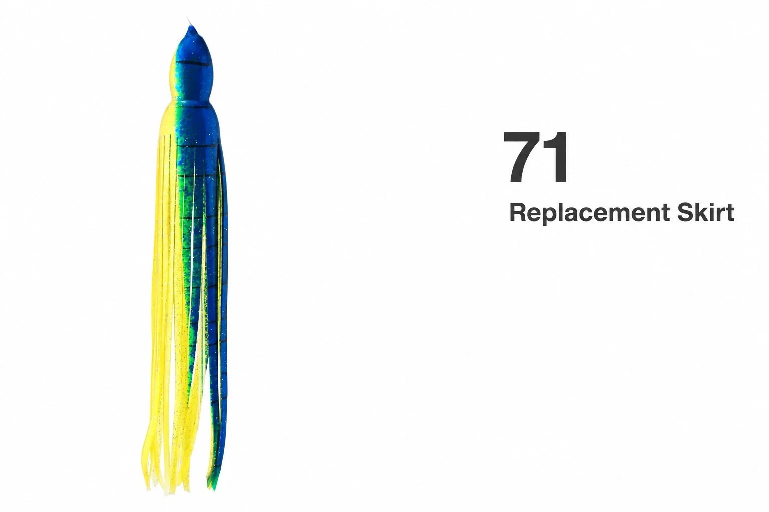 BOM 71  Replacement Skirt